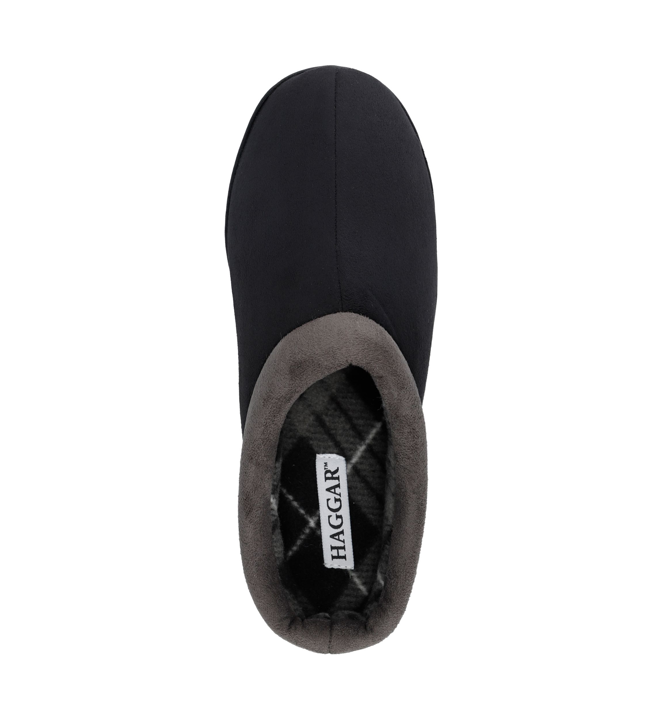 Microsuede Clog Slippers