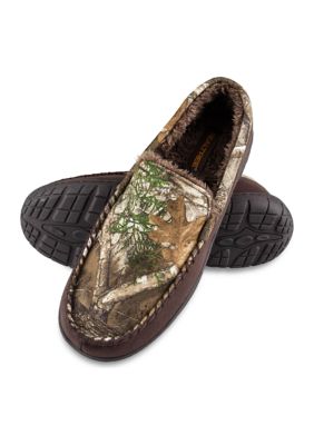 Realtree clearance camo slippers