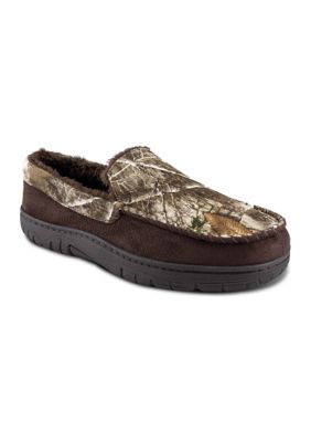 Belk mens house hot sale slippers