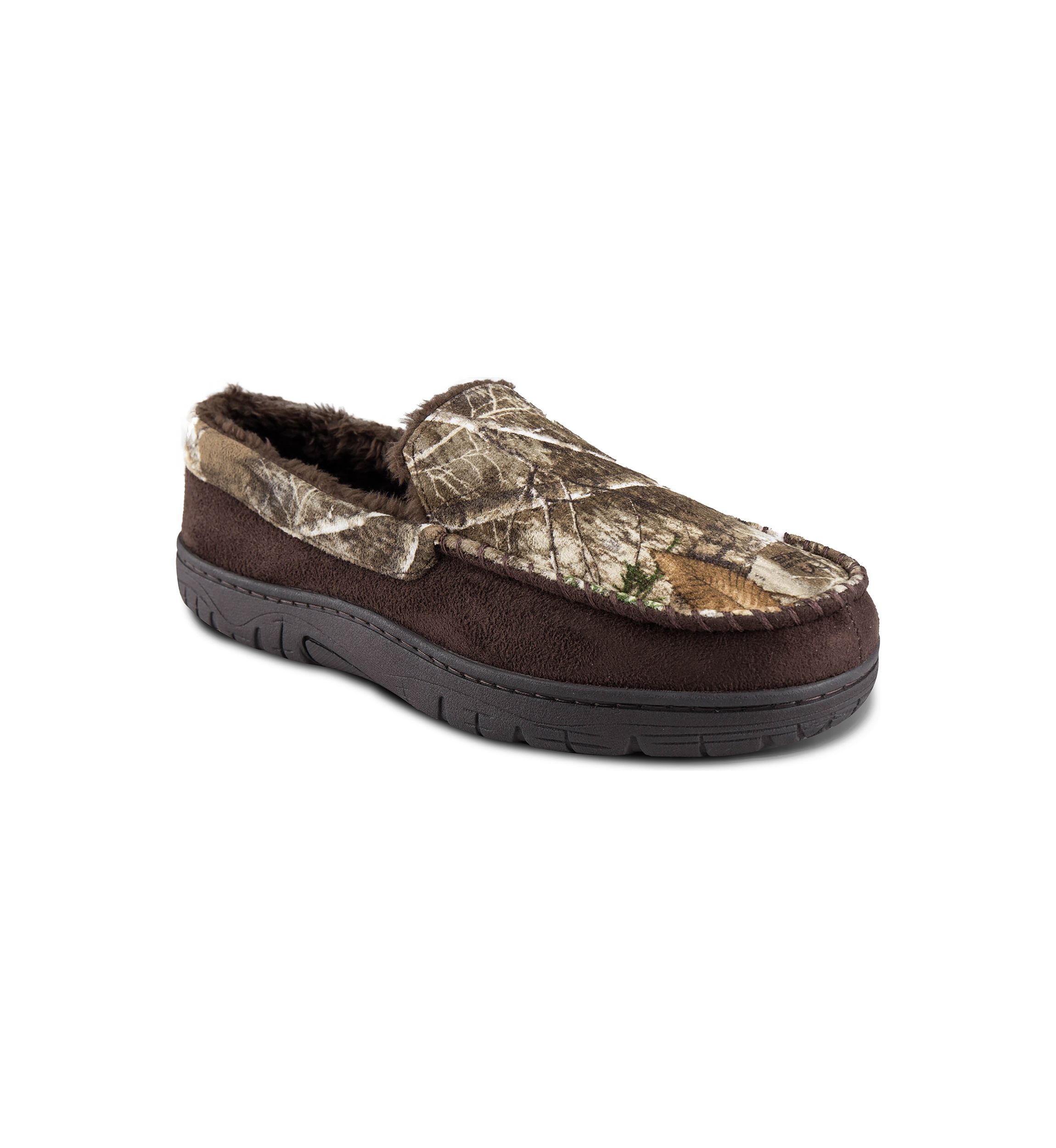 Venetian Camo Slippers