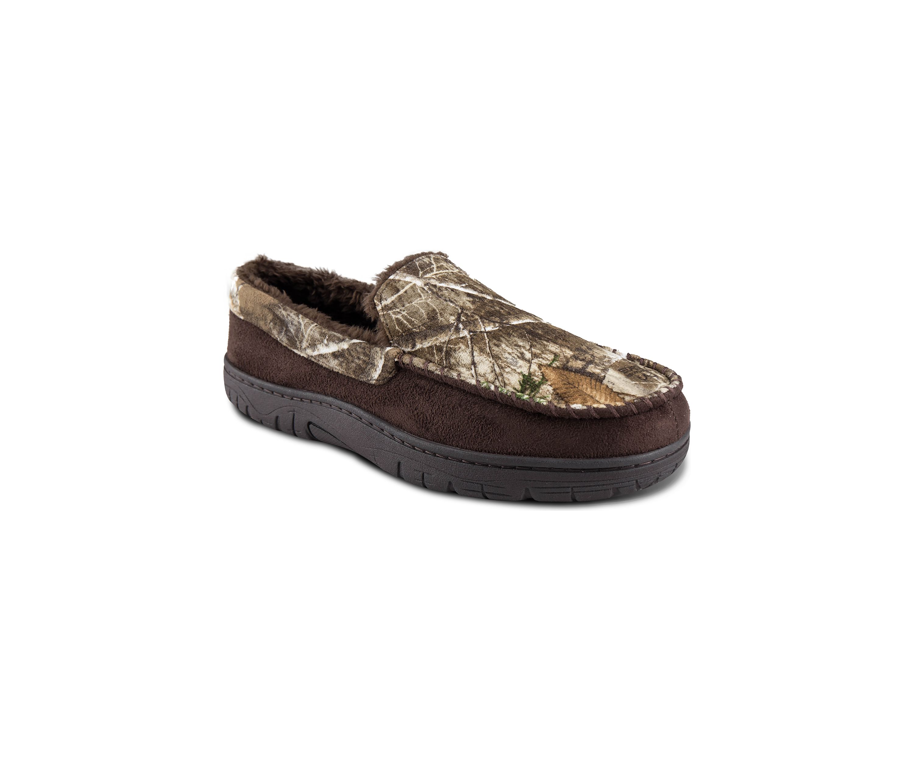 Venetian Camo Slippers