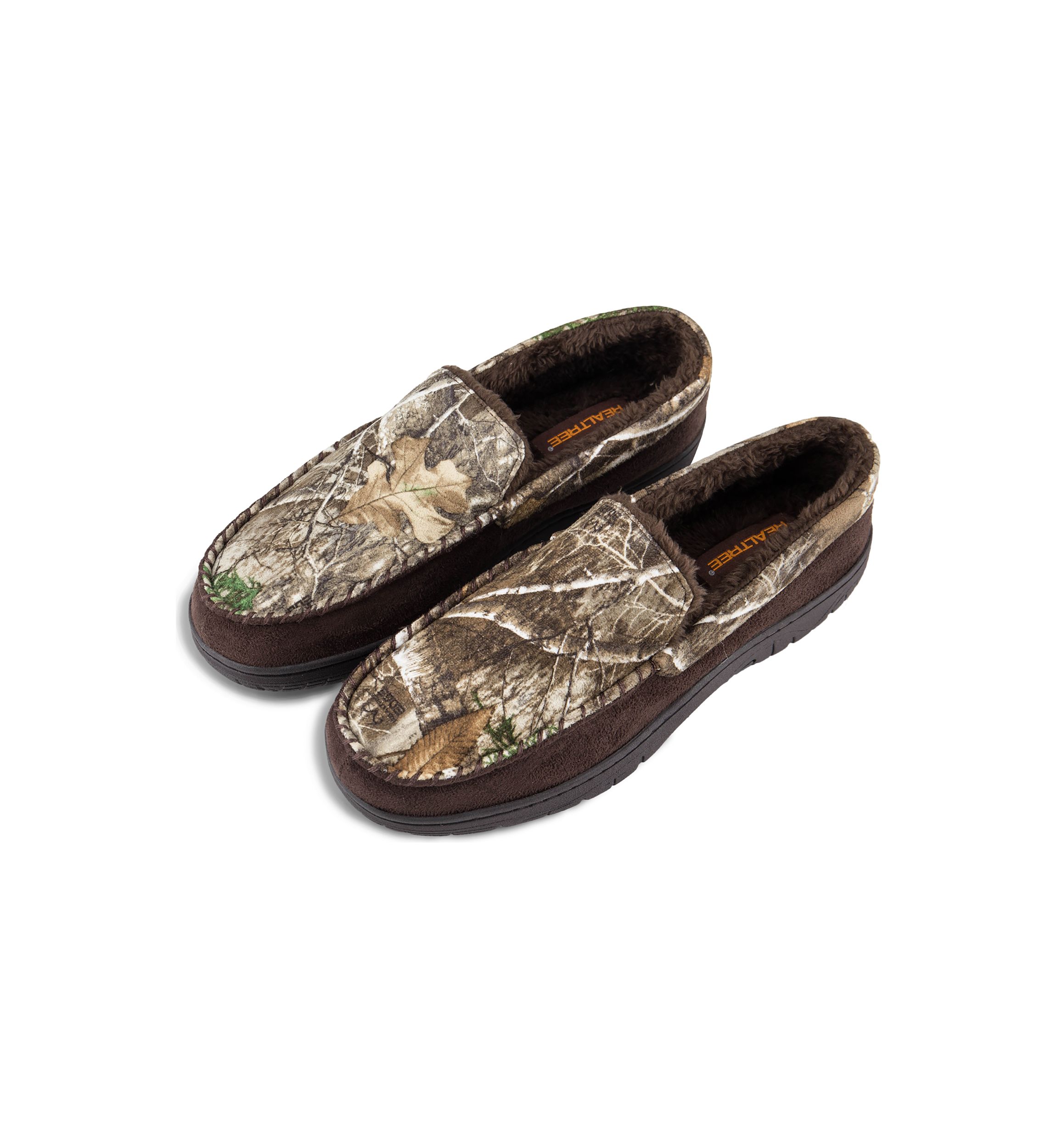 Venetian Camo Slippers
