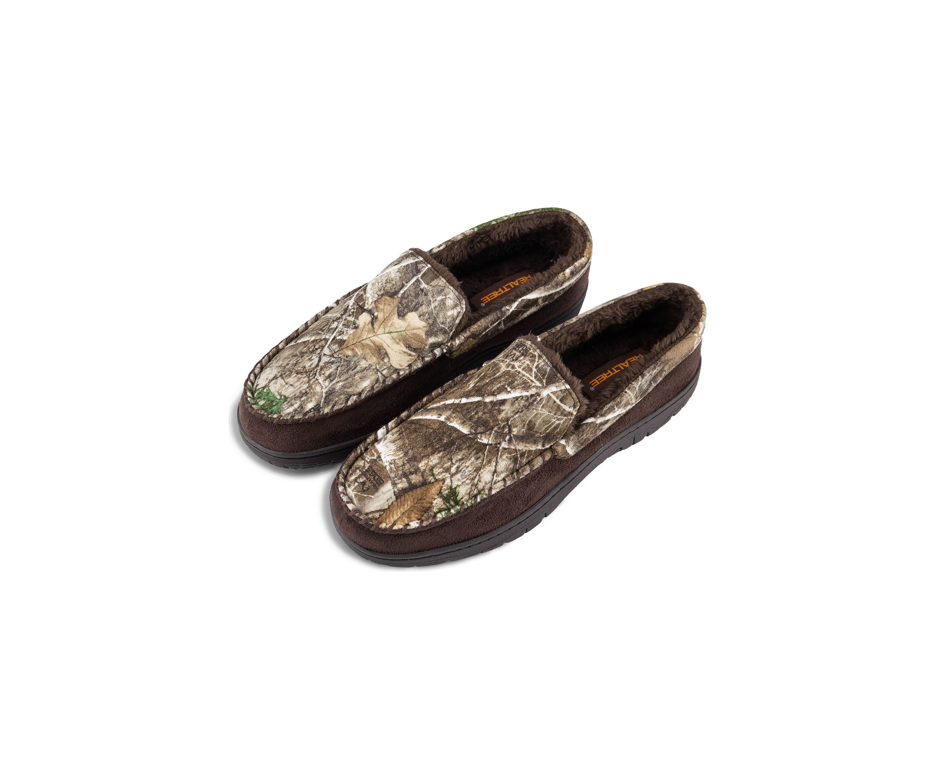 Venetian Camo Slippers