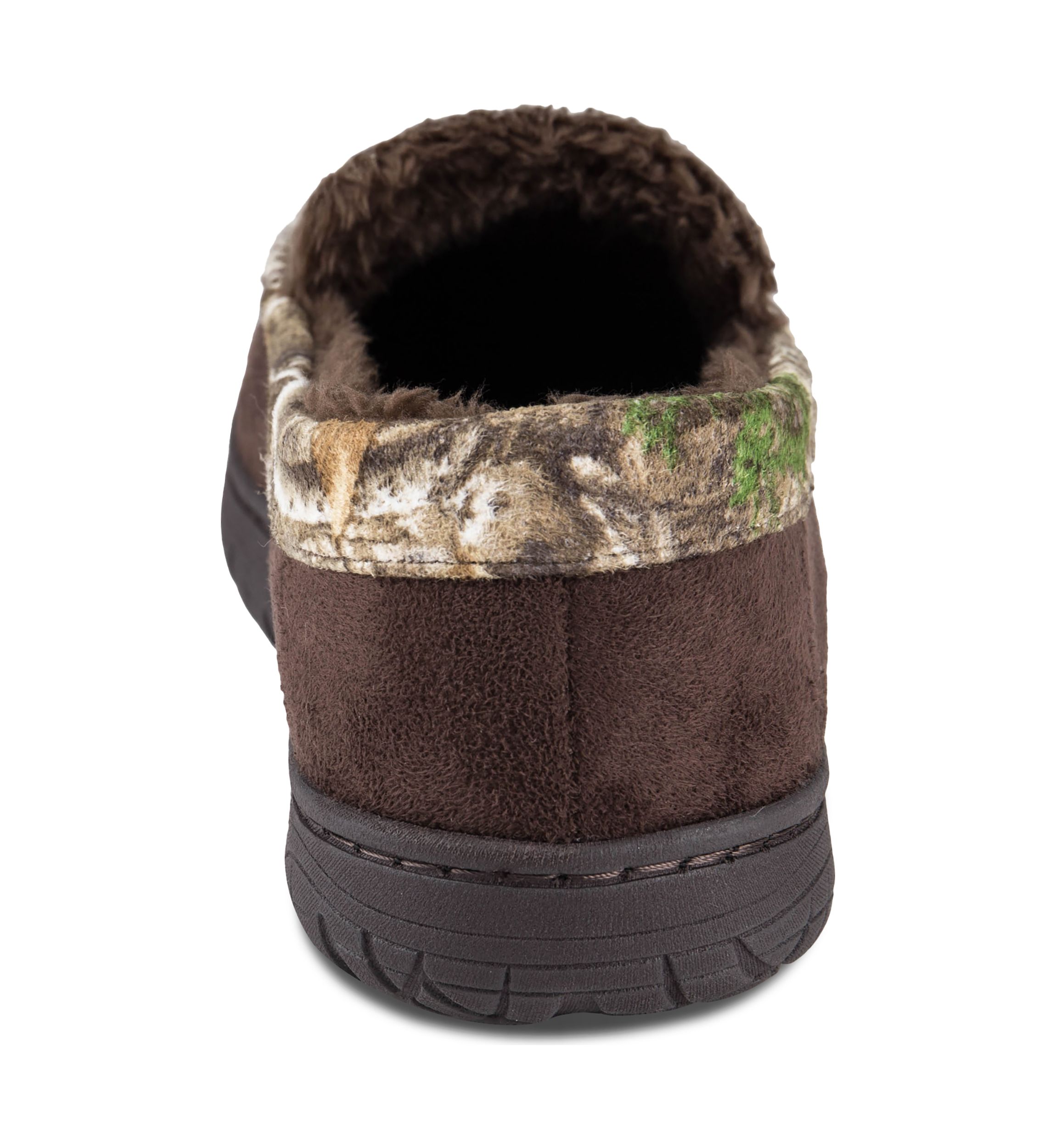 Venetian Camo Slippers