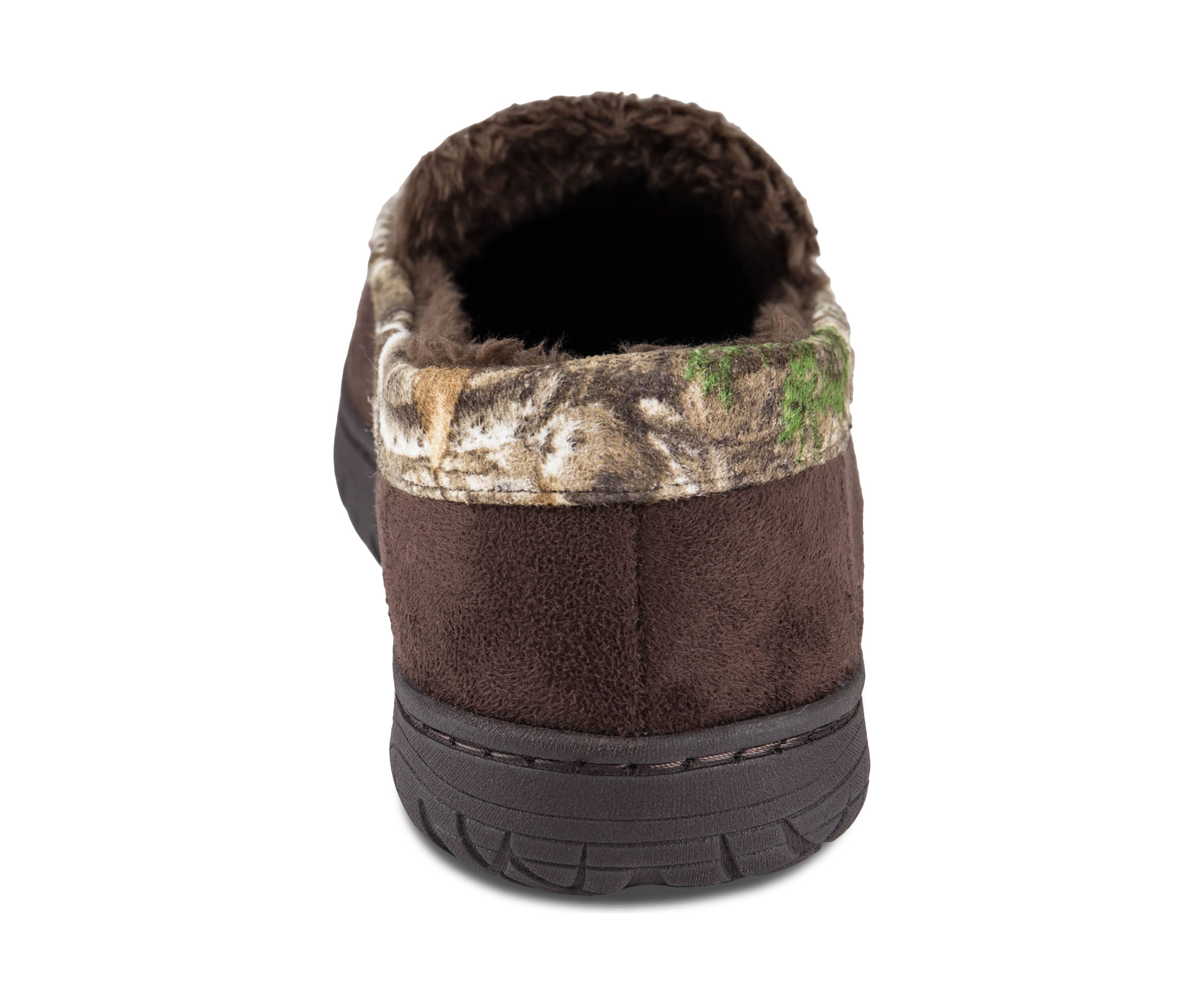 Venetian Camo Slippers