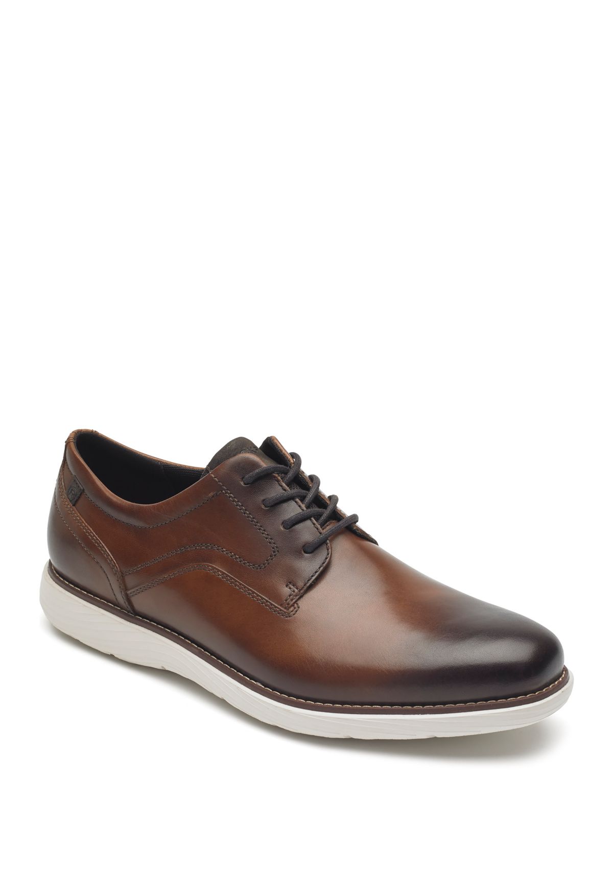 Garett Plain Toe Oxfords