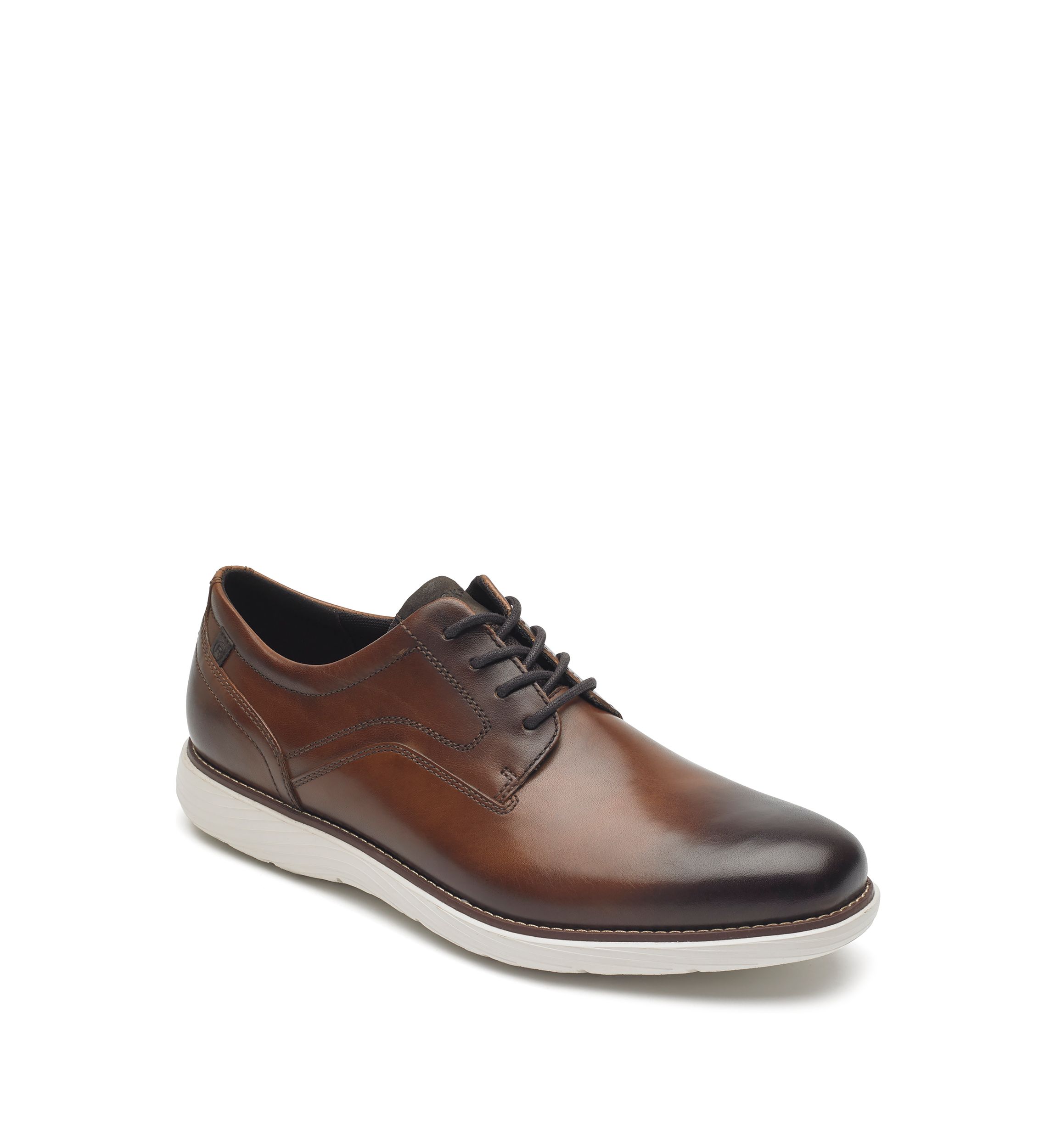 Garett Plain Toe Oxfords