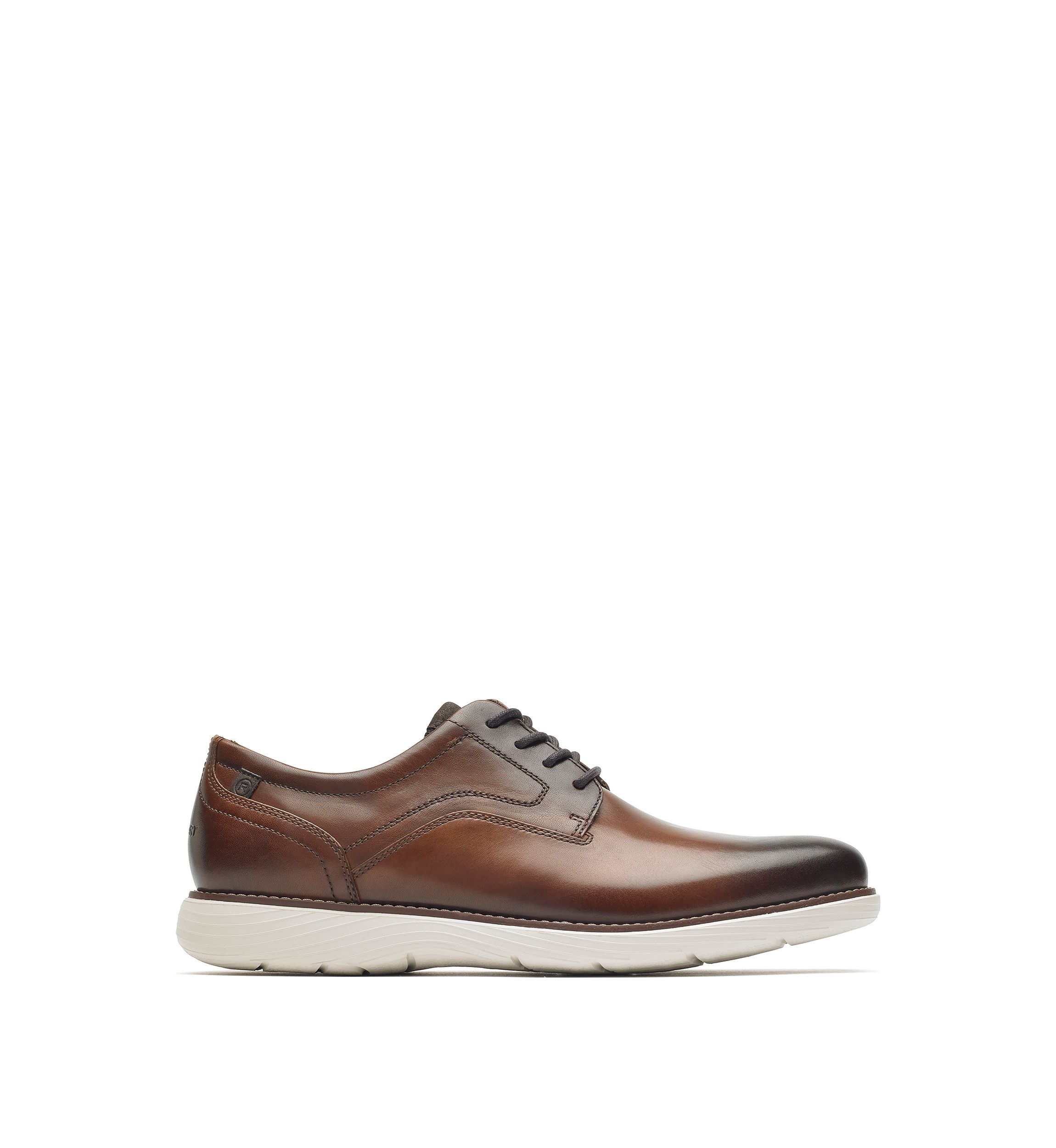 Garett Plain Toe Oxfords