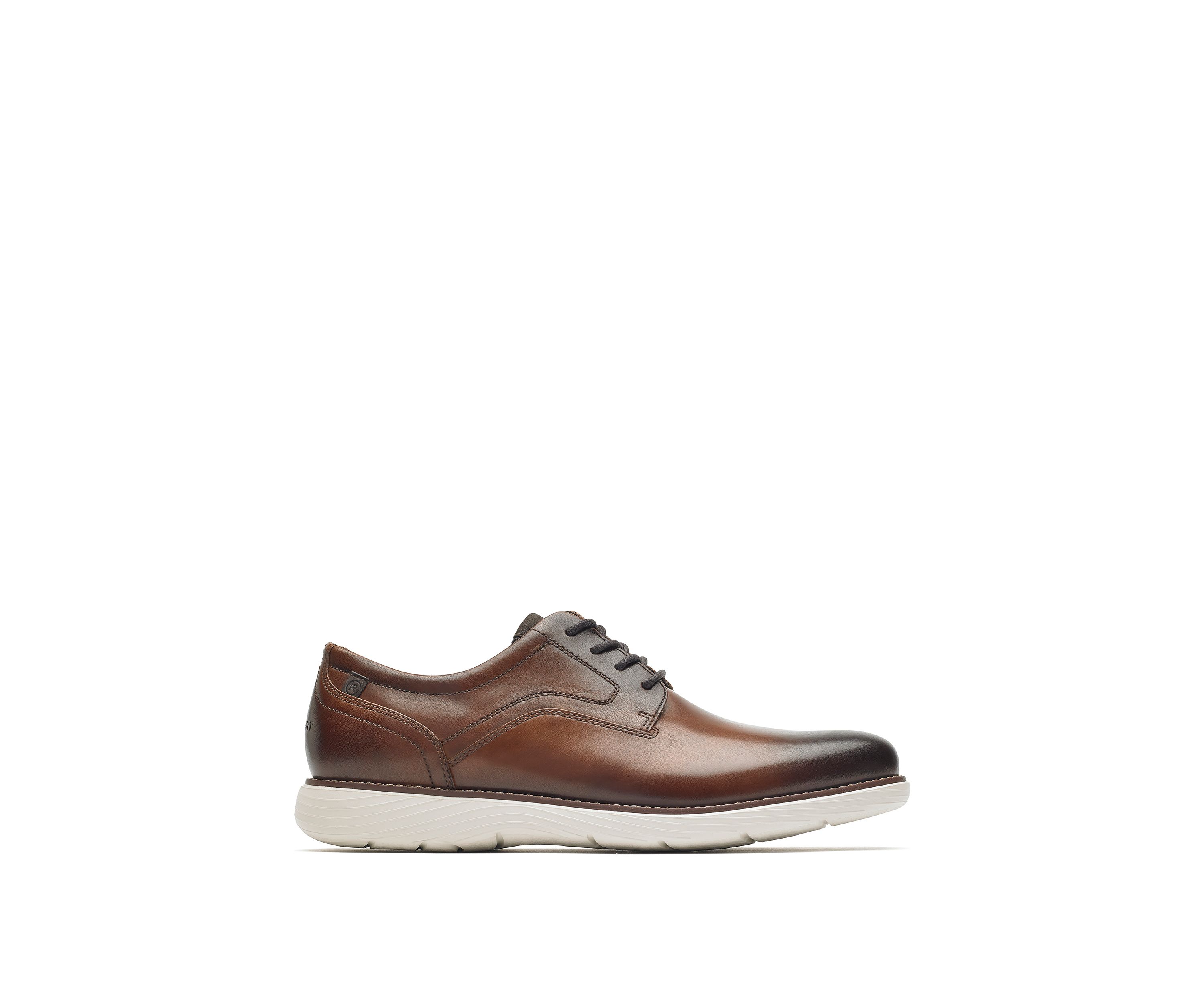 Garett Plain Toe Oxfords