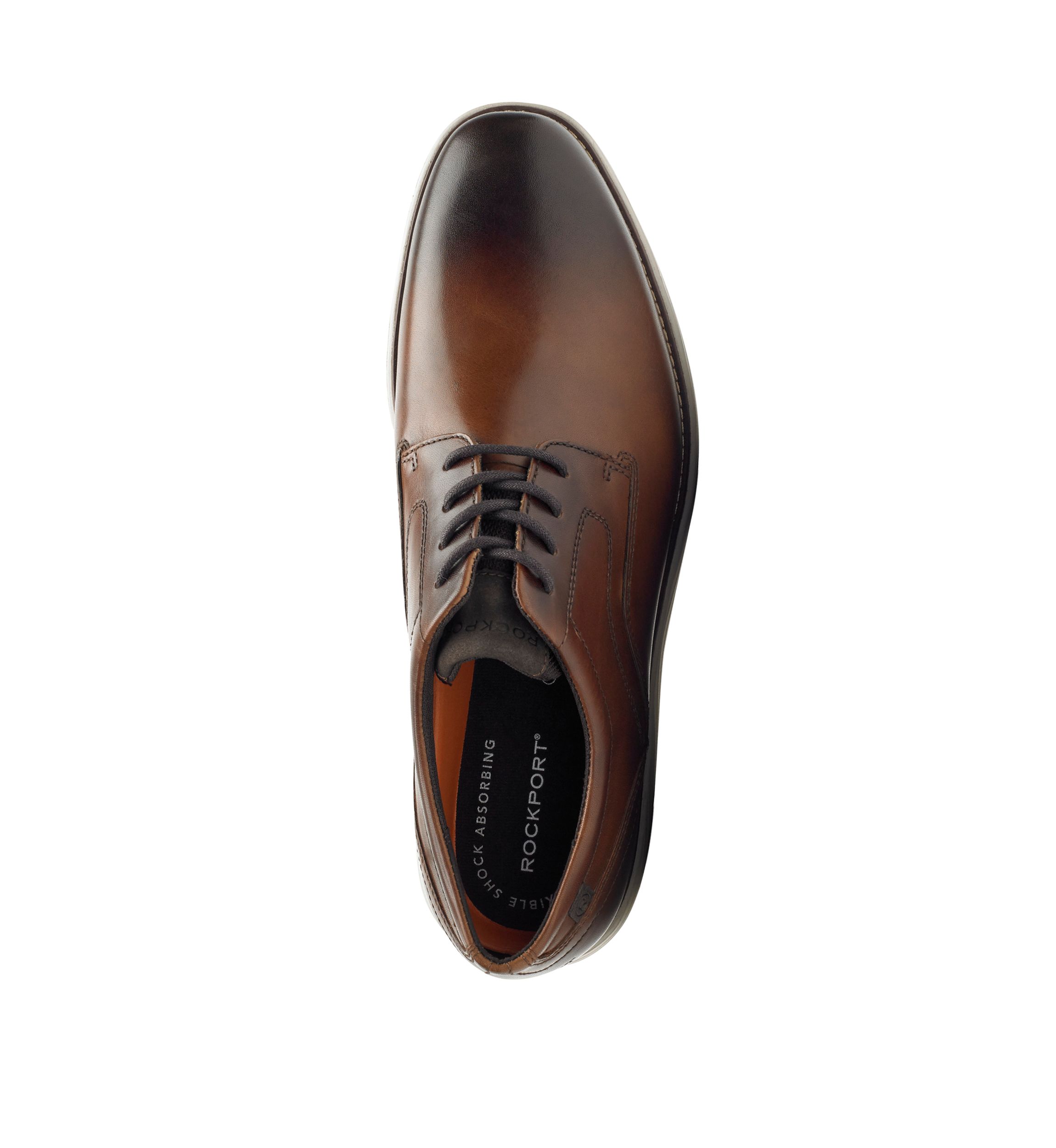 Garett Plain Toe Oxfords