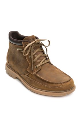 Rockport moc toe on sale boots