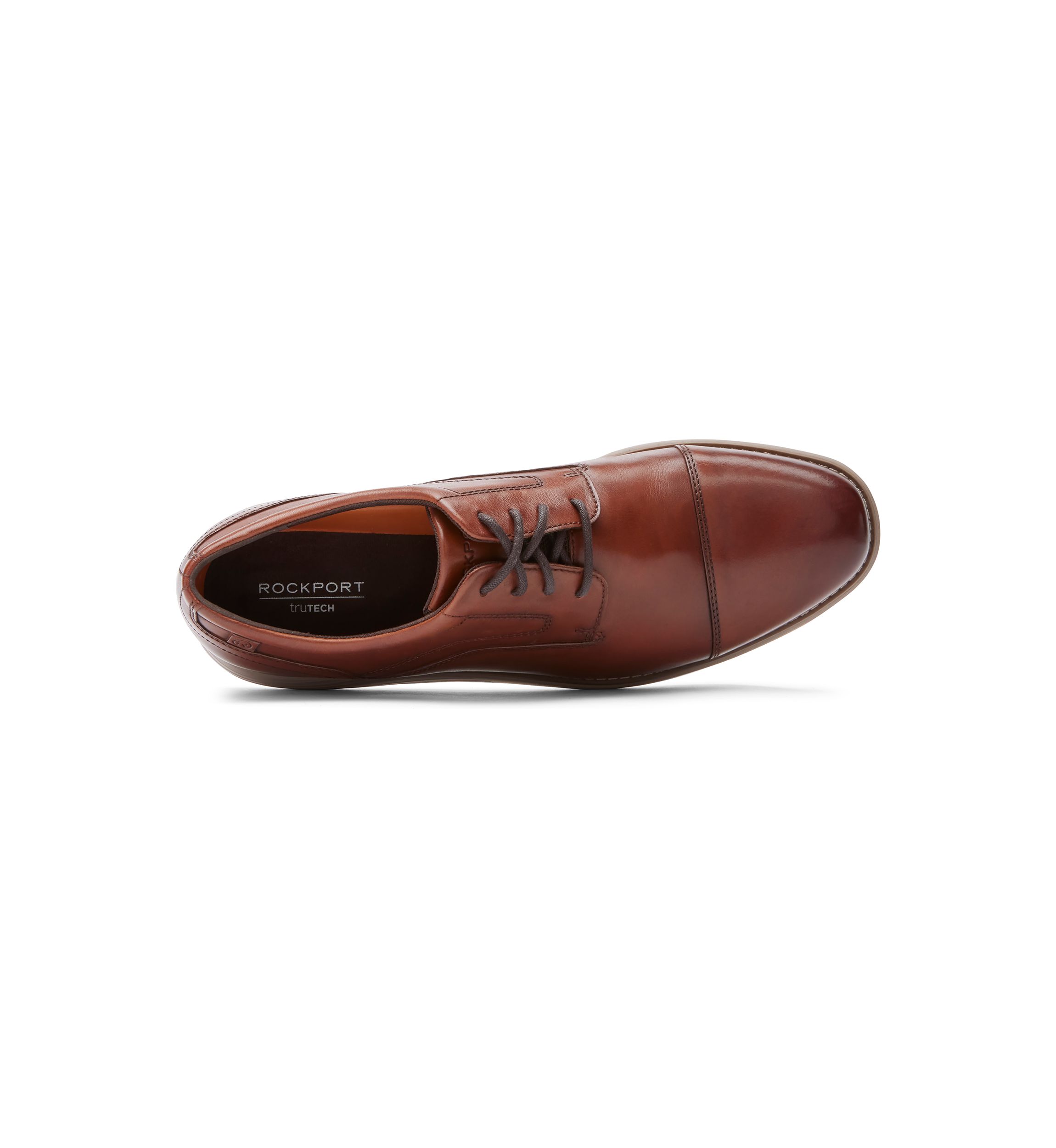 Garett Oxfords