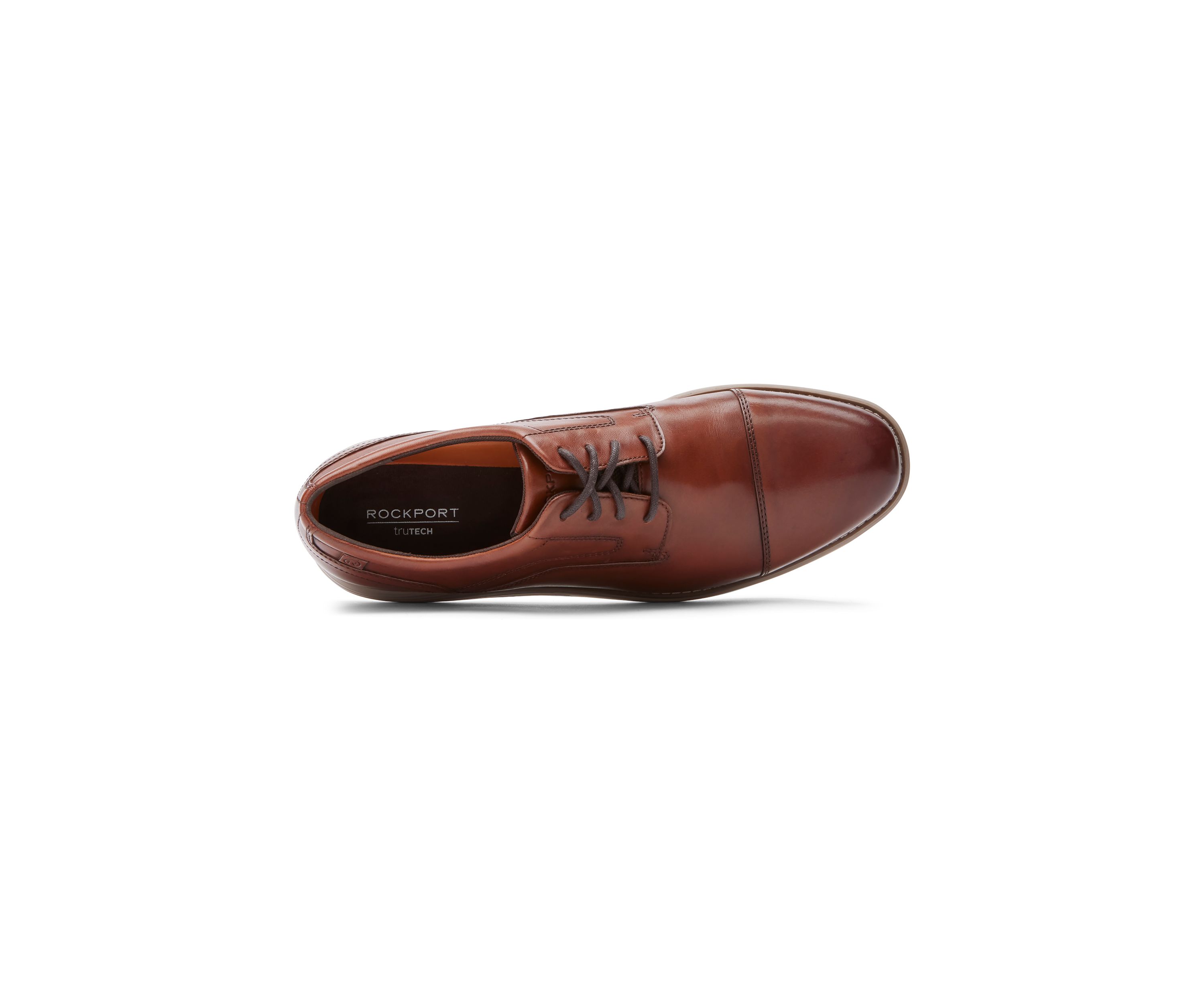 Garett Oxfords