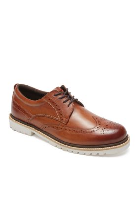 Rockport marshall wingtip online