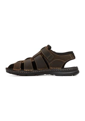 Darwyn Fisherman Sandals