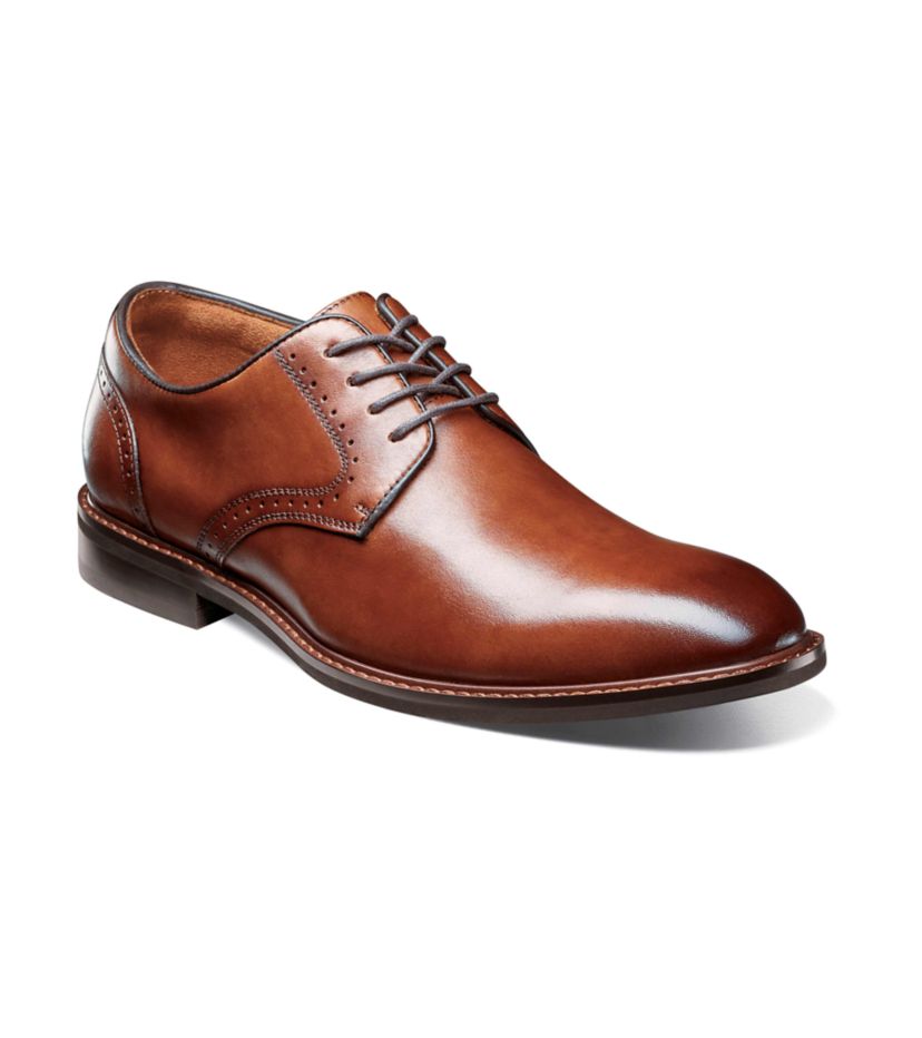 Stacy Adams Benson Plain Toe Oxford | Belk