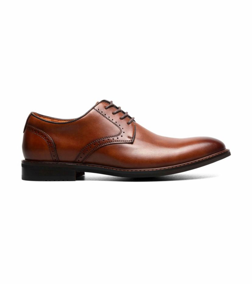 Stacy Adams Benson Plain Toe Oxford | Belk