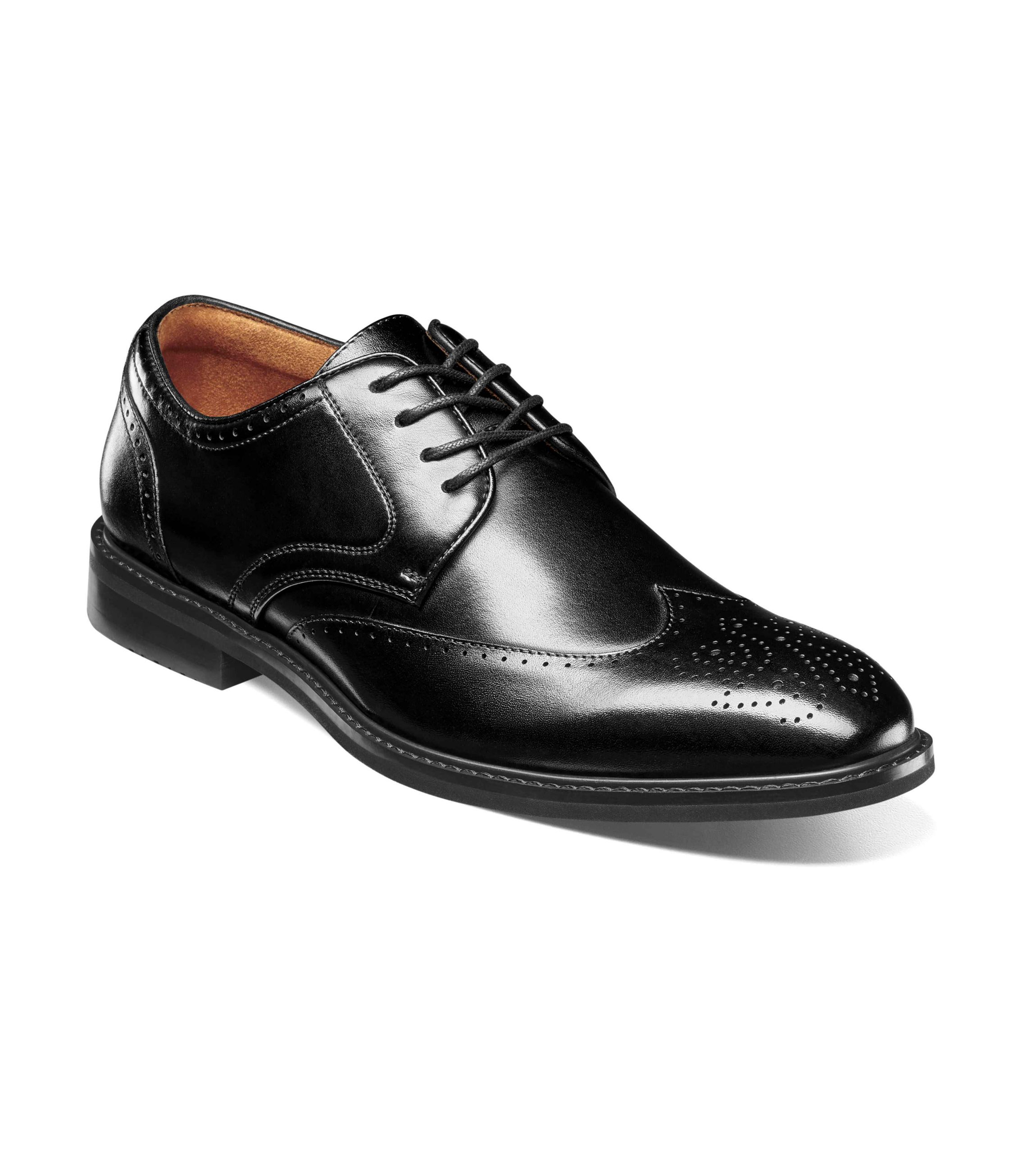 belk black dress shoes Stacy Adams & Shoes Leather shoes