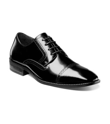 Stacy Adams Men's Abbott Cap Toe Oxford