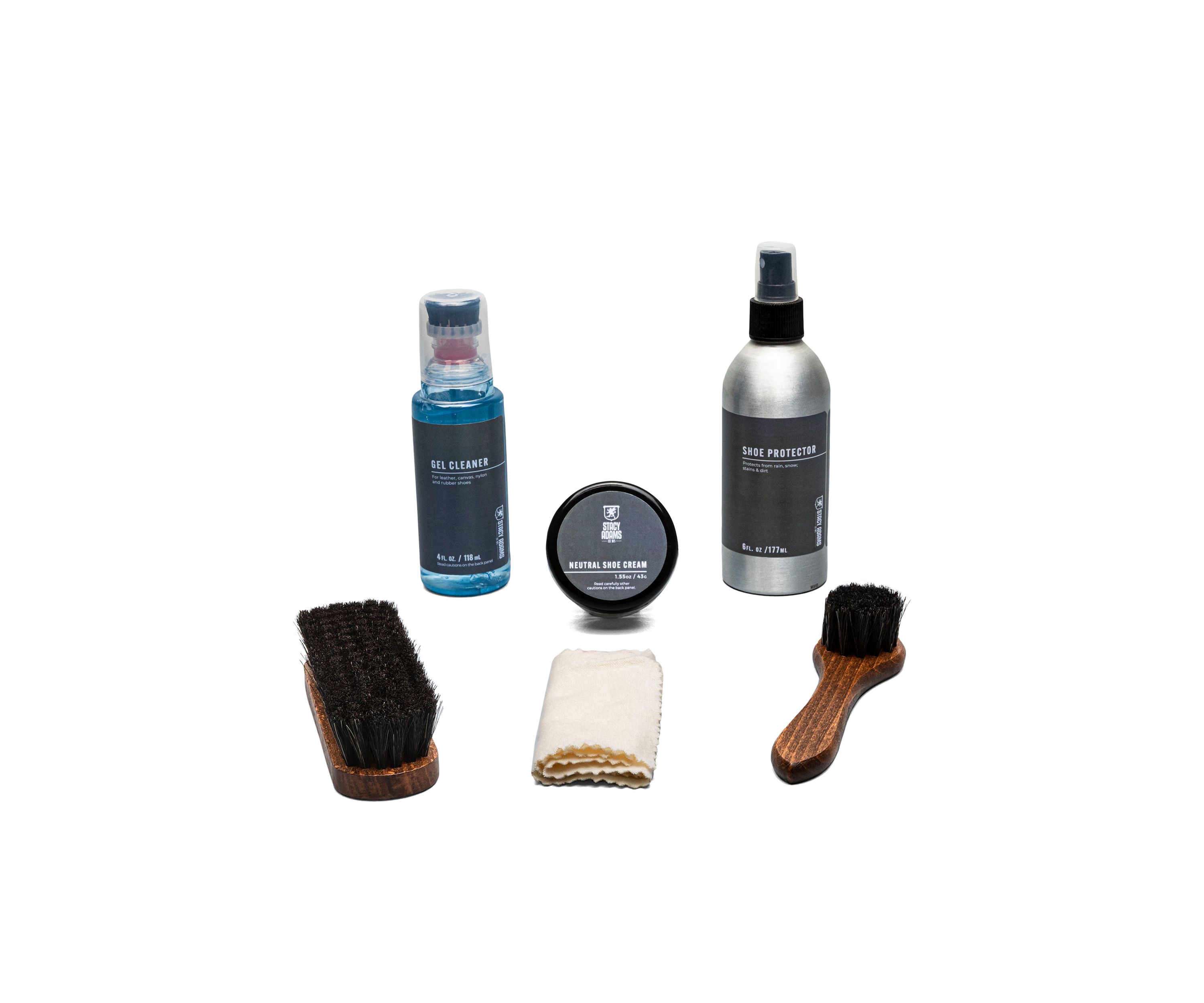 Shoe Care Kit