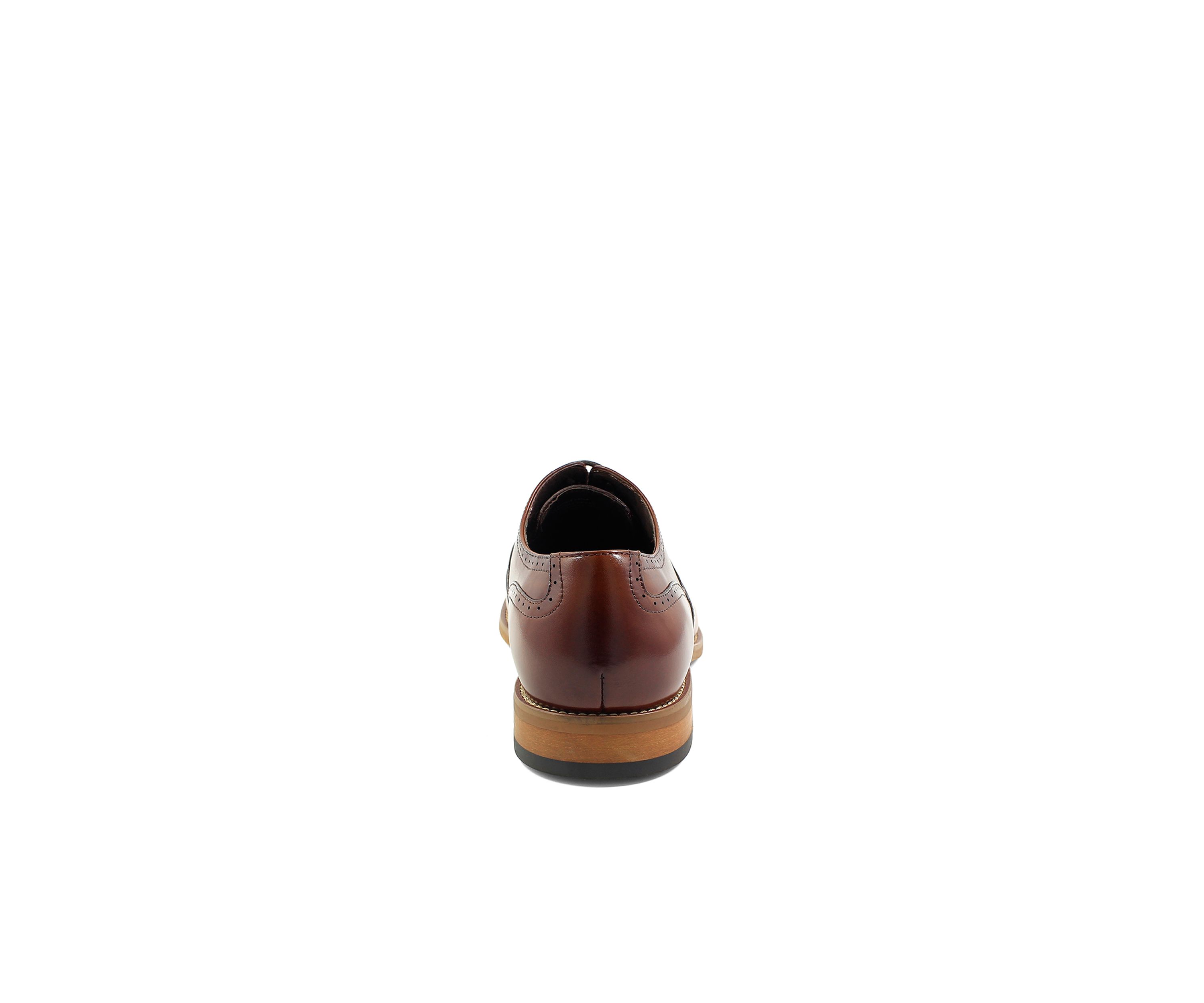 Dunbar Wingtip Oxfords