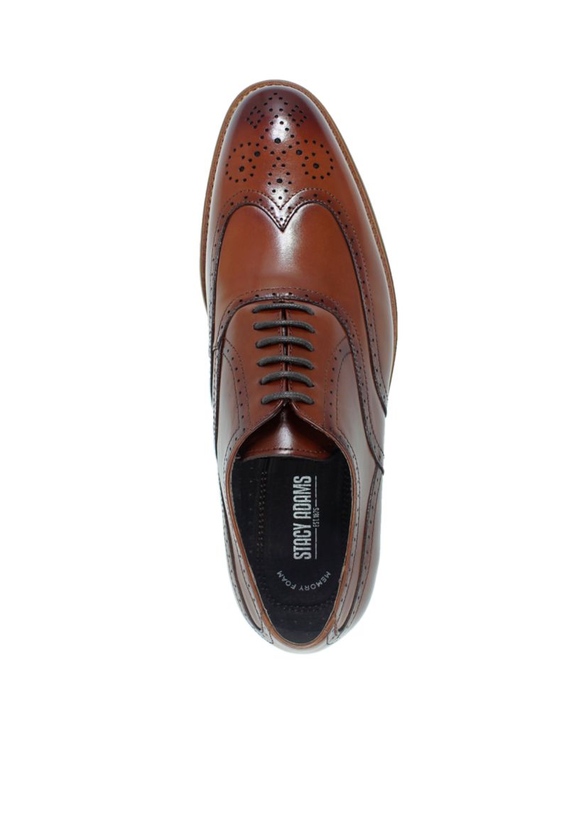 Dunbar Wingtip Oxfords