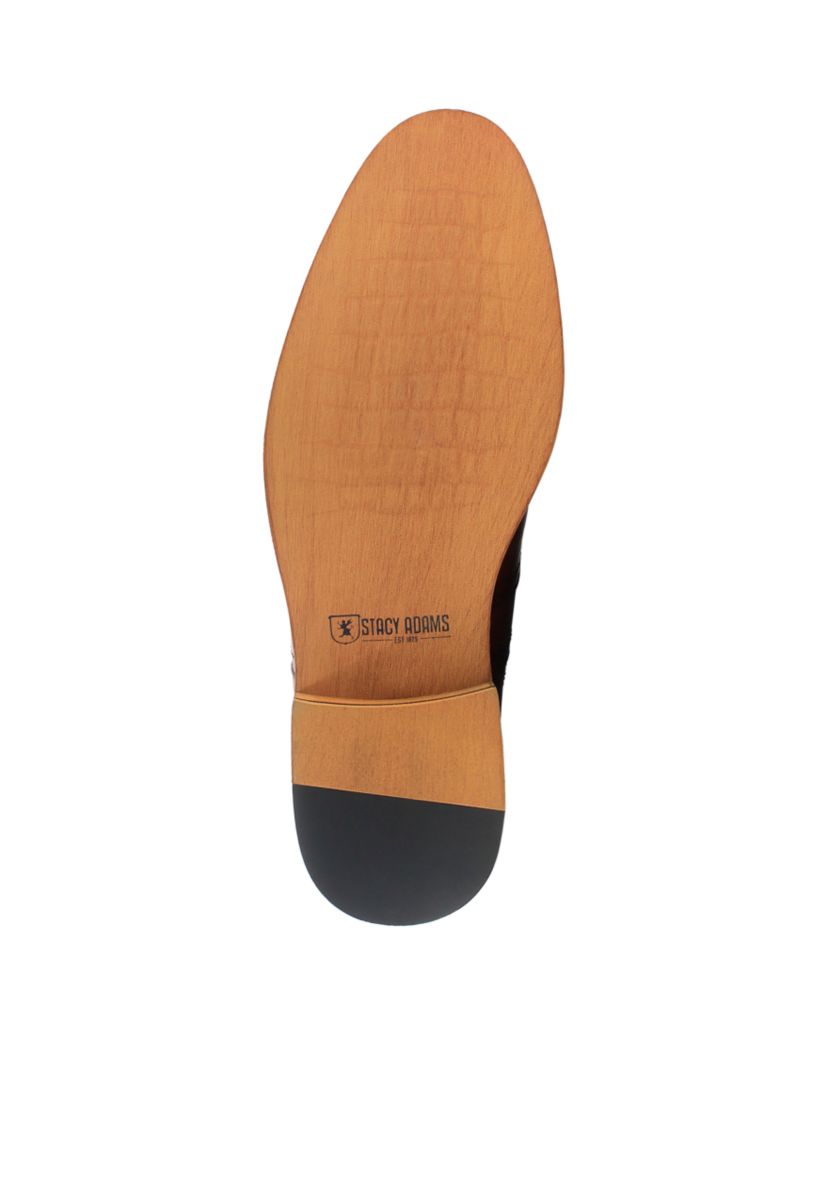 Dunbar Wingtip Oxfords