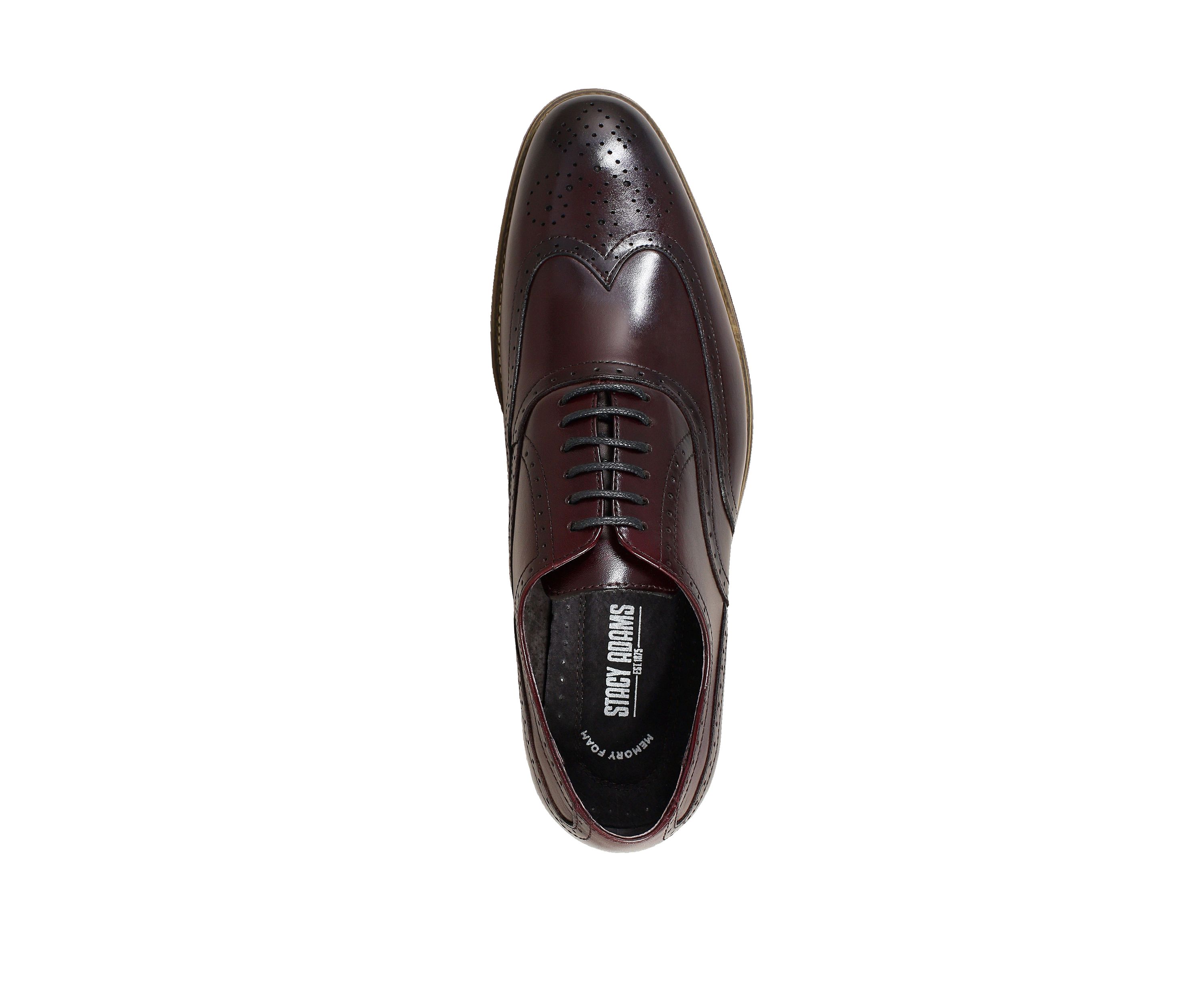 Dunbar Wingtip Oxford