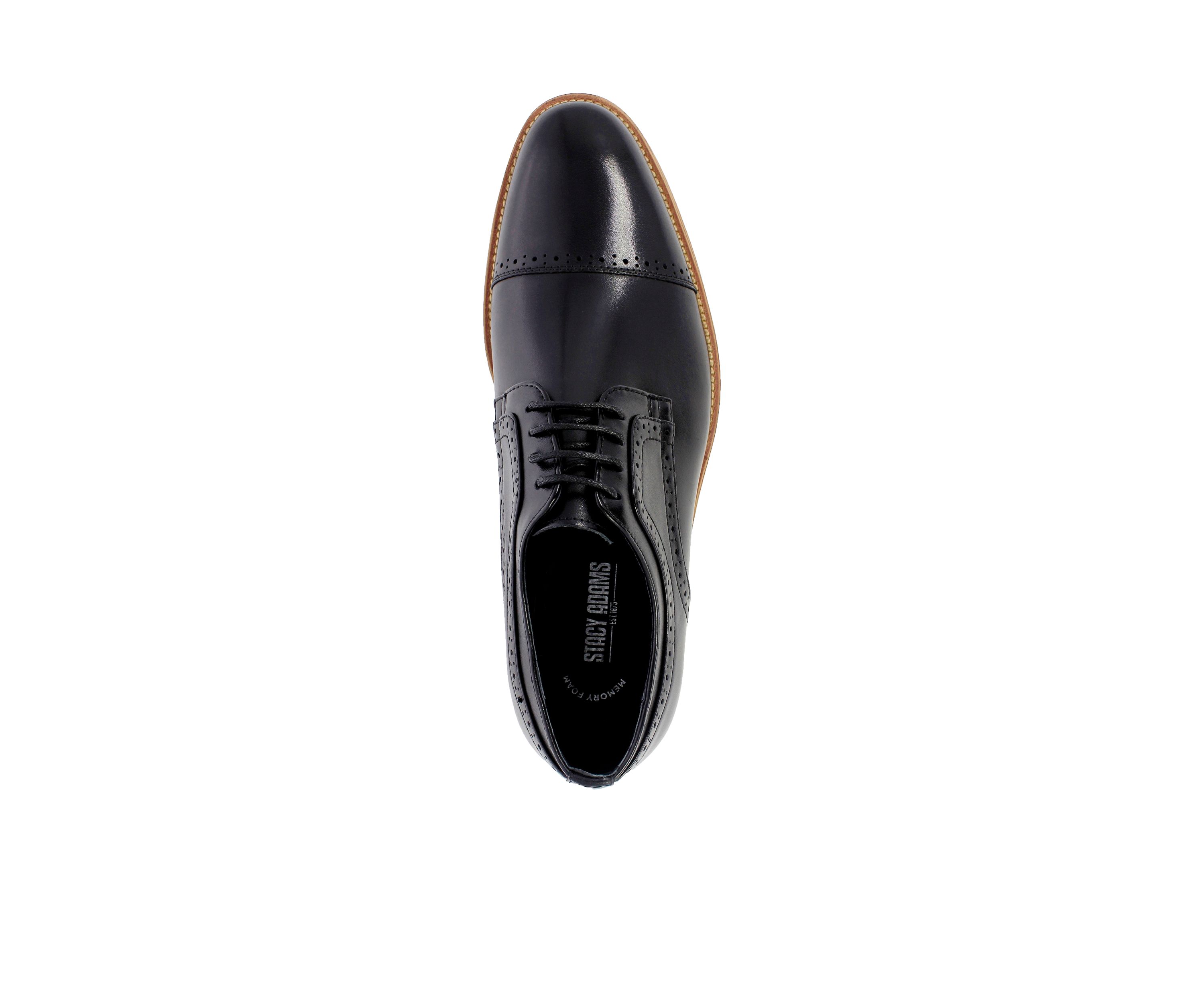 Dickinson Lace Up Oxford