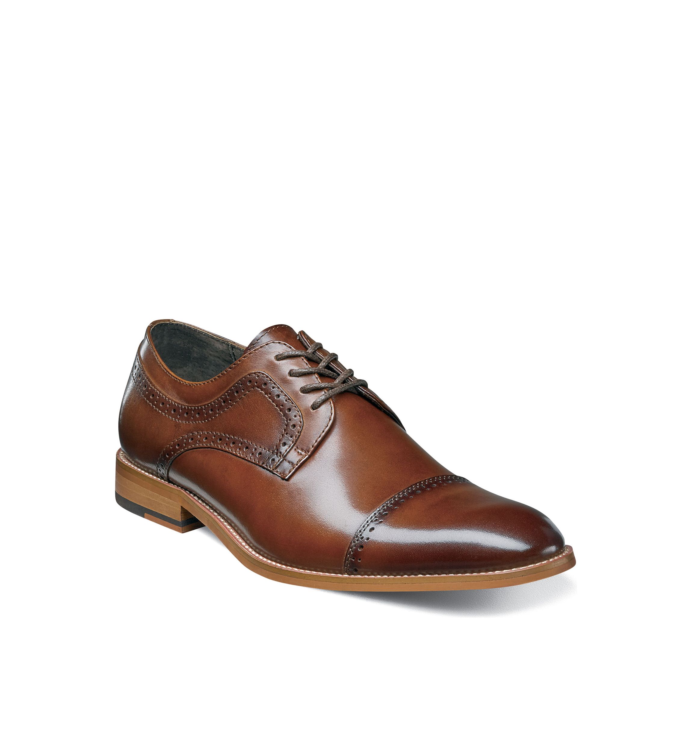 Dickinson Lace Up Oxford Shoe
