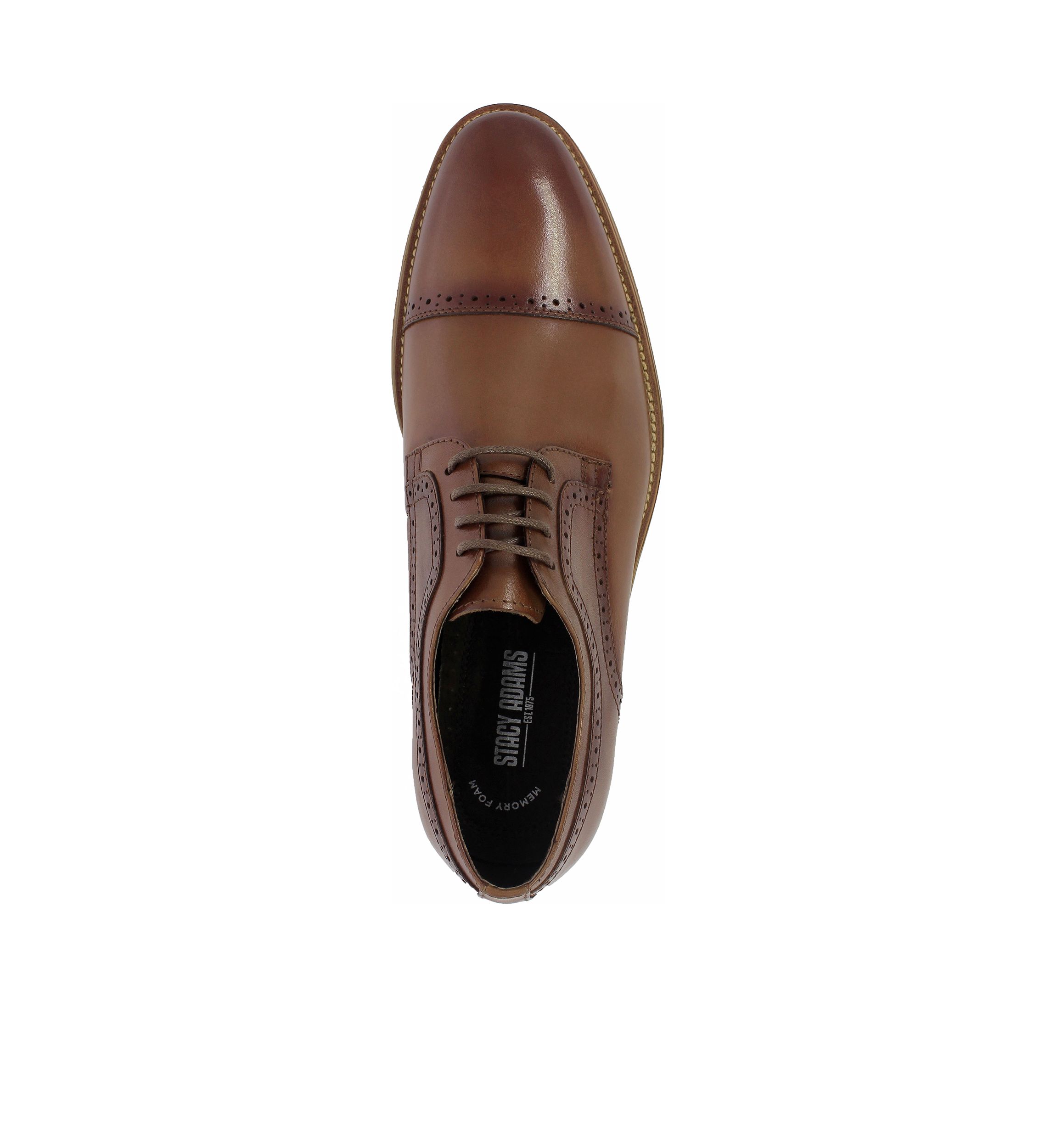 Dickinson Lace Up Oxford Shoe