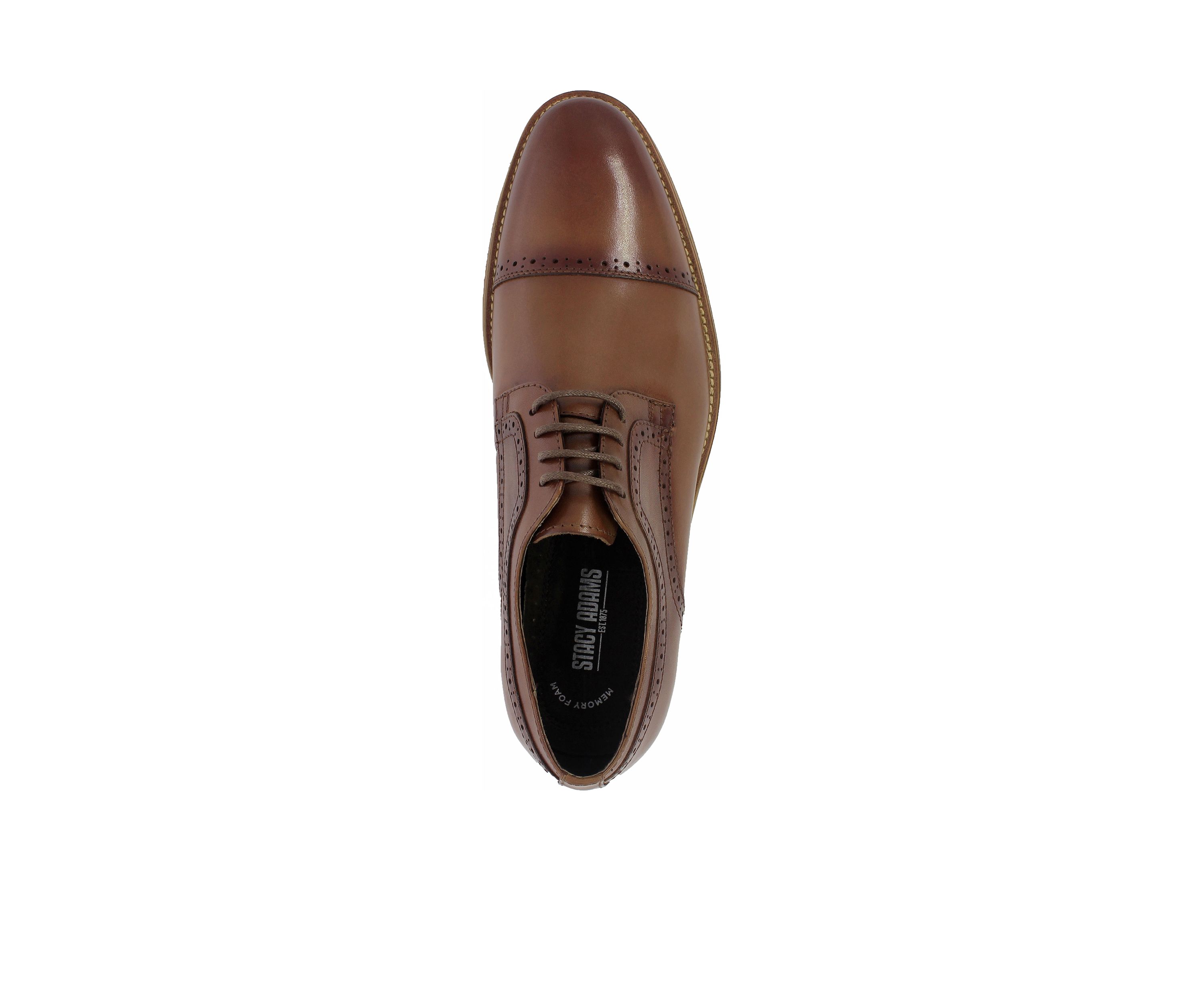 Dickinson Lace Up Oxford Shoe