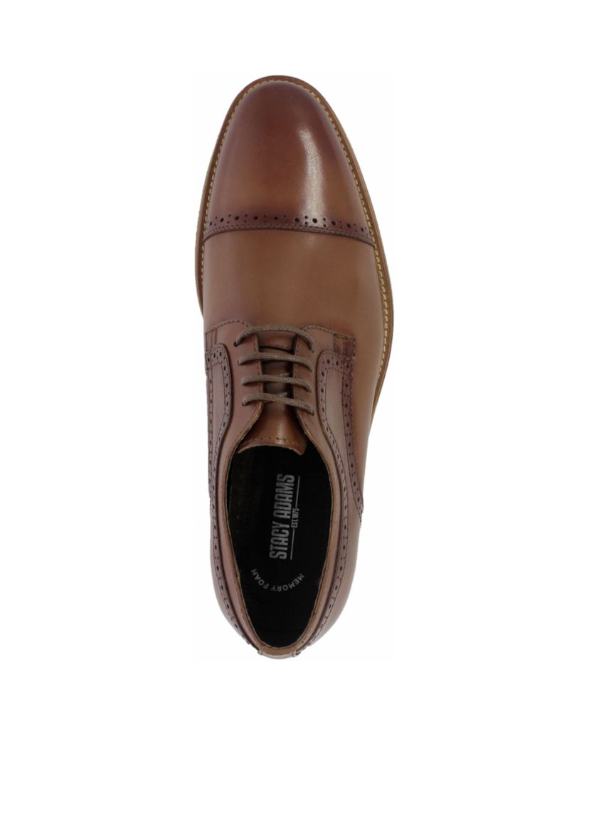 Dickinson Lace Up Oxford Shoe