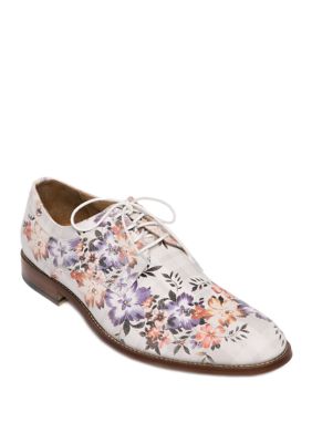 Stacy adams floral shoes on sale