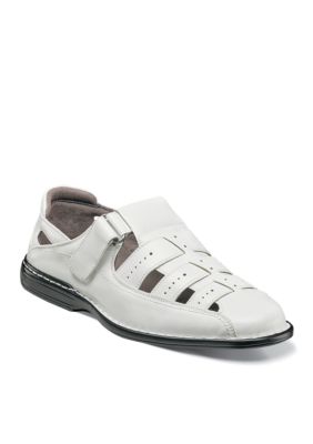 Stacy adams men's bridgeport fisherman sandals store