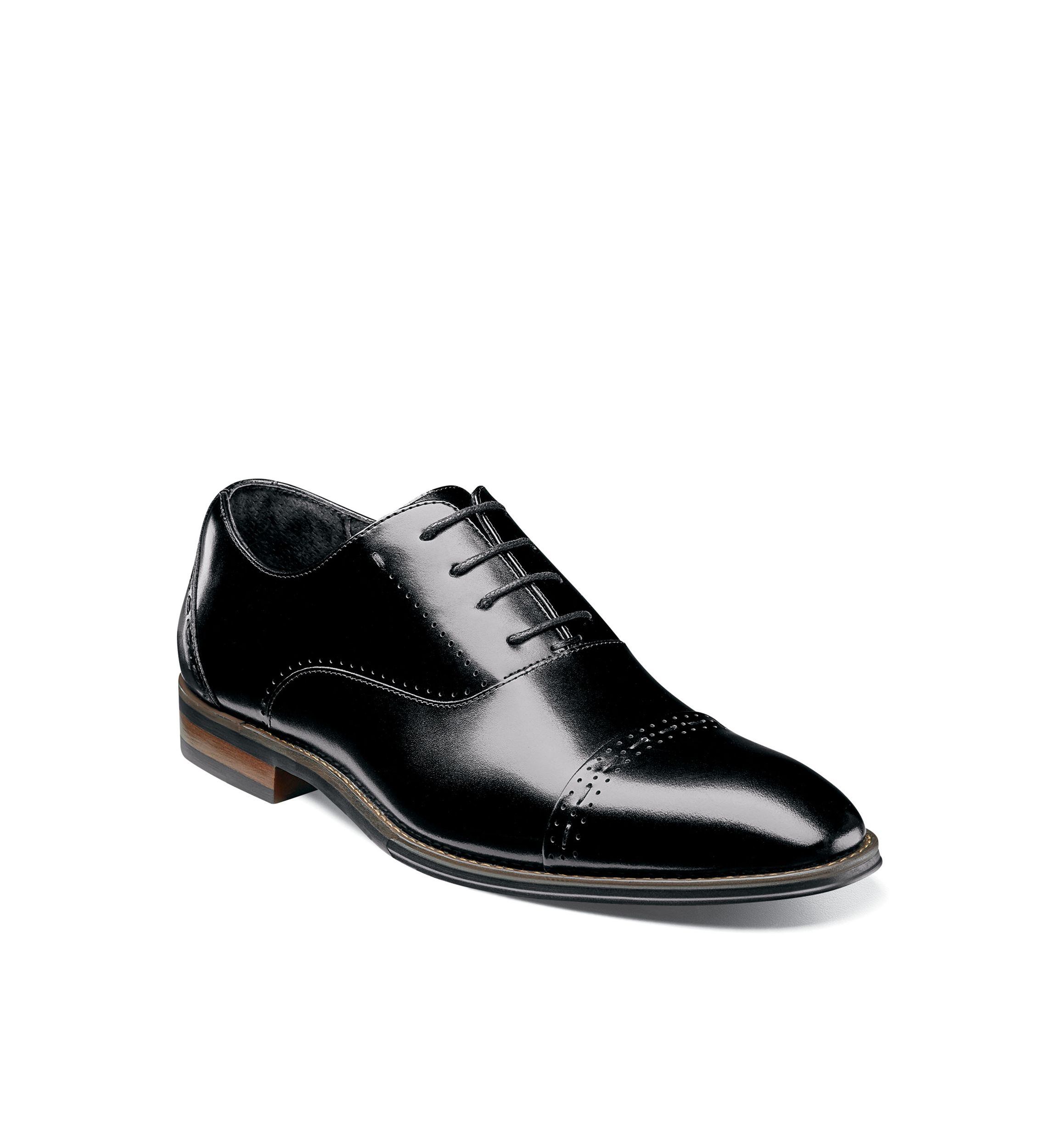Barris Cap Toe Oxford Dress Shoe
