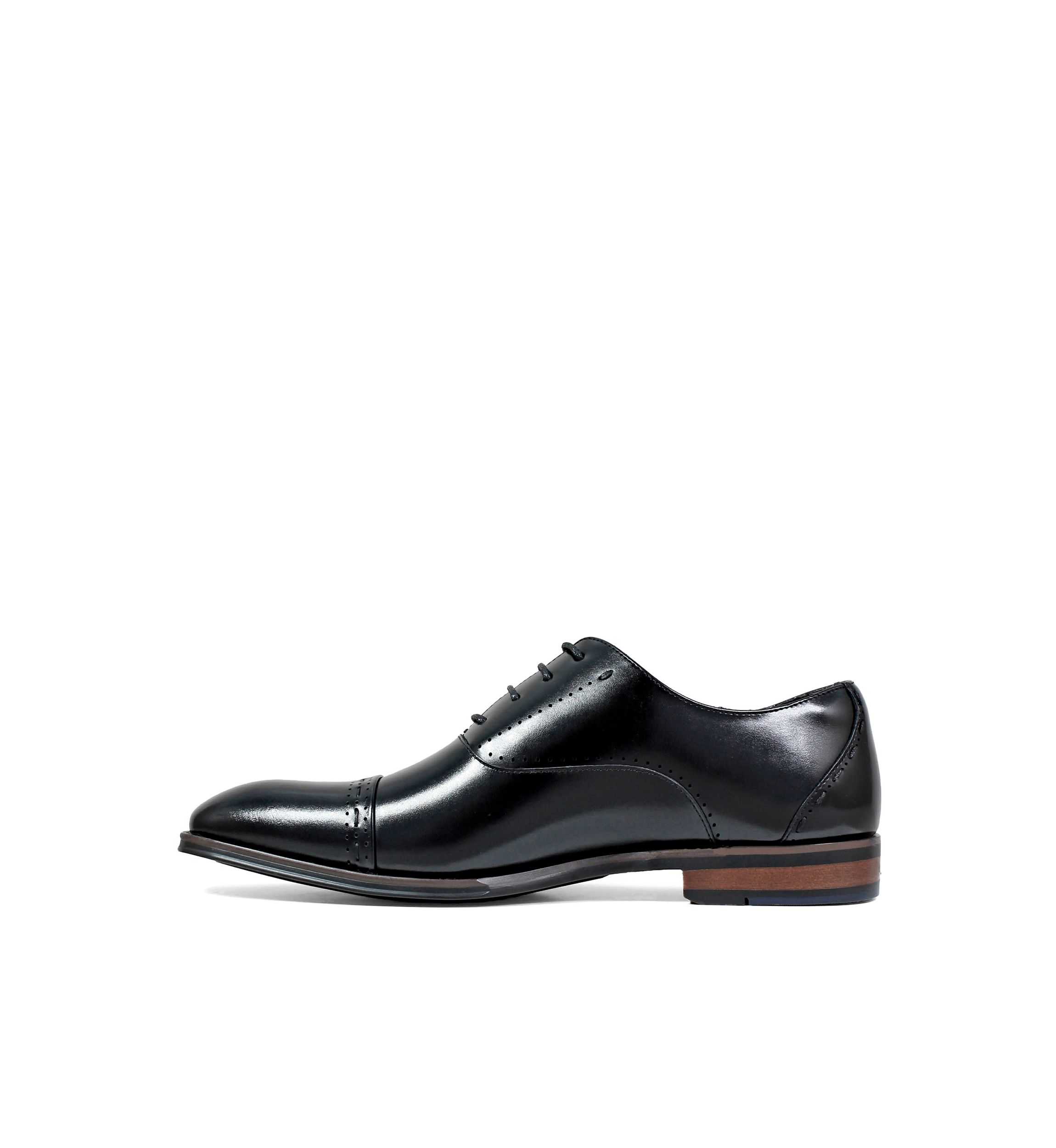 Barris Cap Toe Oxford Dress Shoe