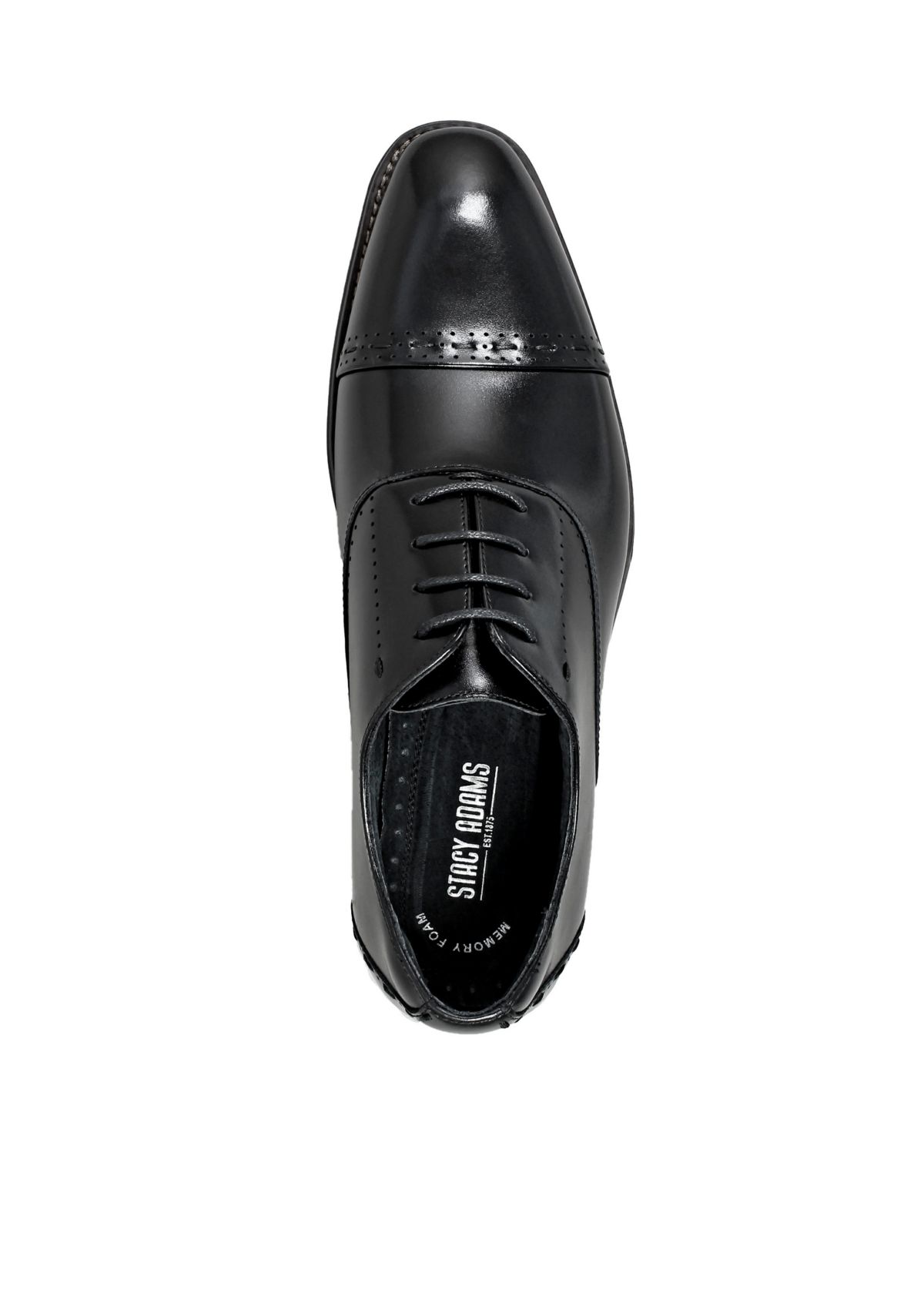 Barris Cap Toe Oxford Dress Shoe