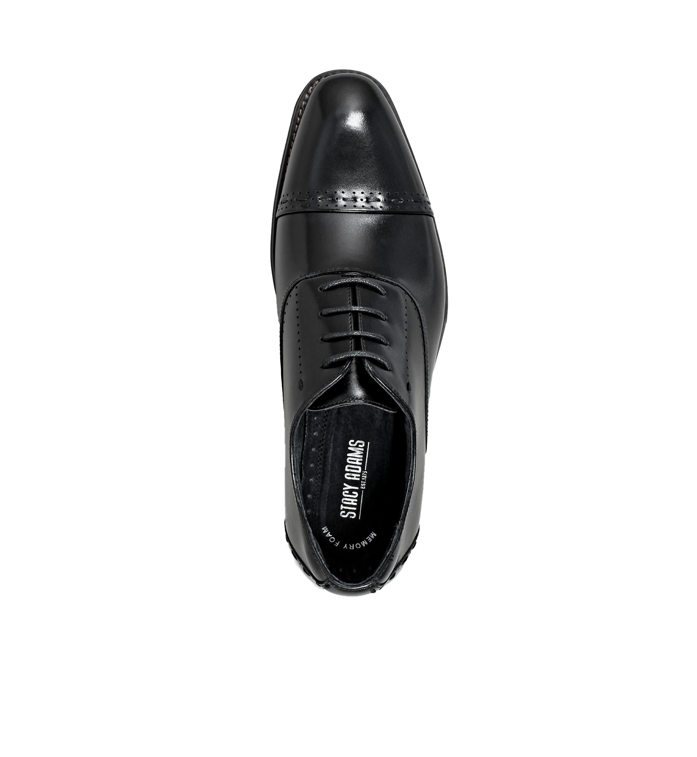 Barris Cap Toe Oxford Dress Shoe