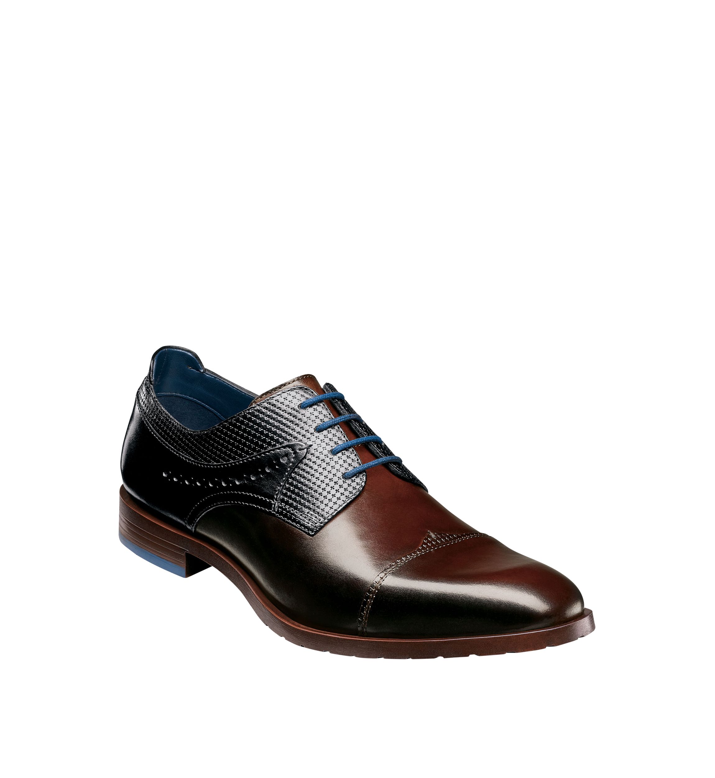 Raiden Cap Toe Oxford Shoes