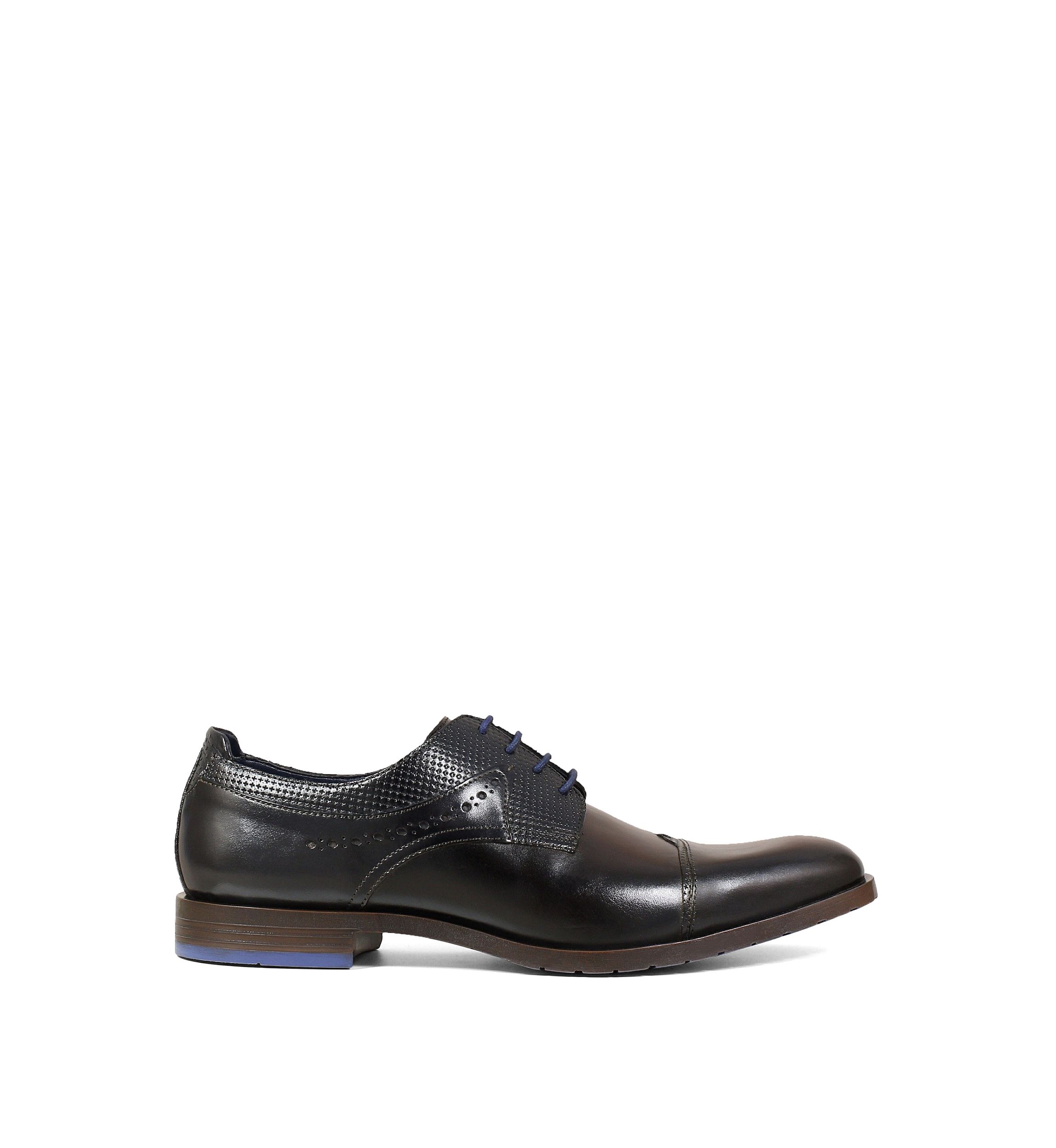 Raiden Cap Toe Oxford Shoes