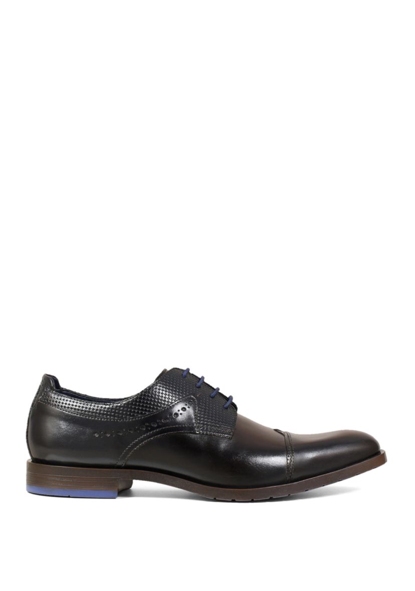Raiden Cap Toe Oxford Shoes