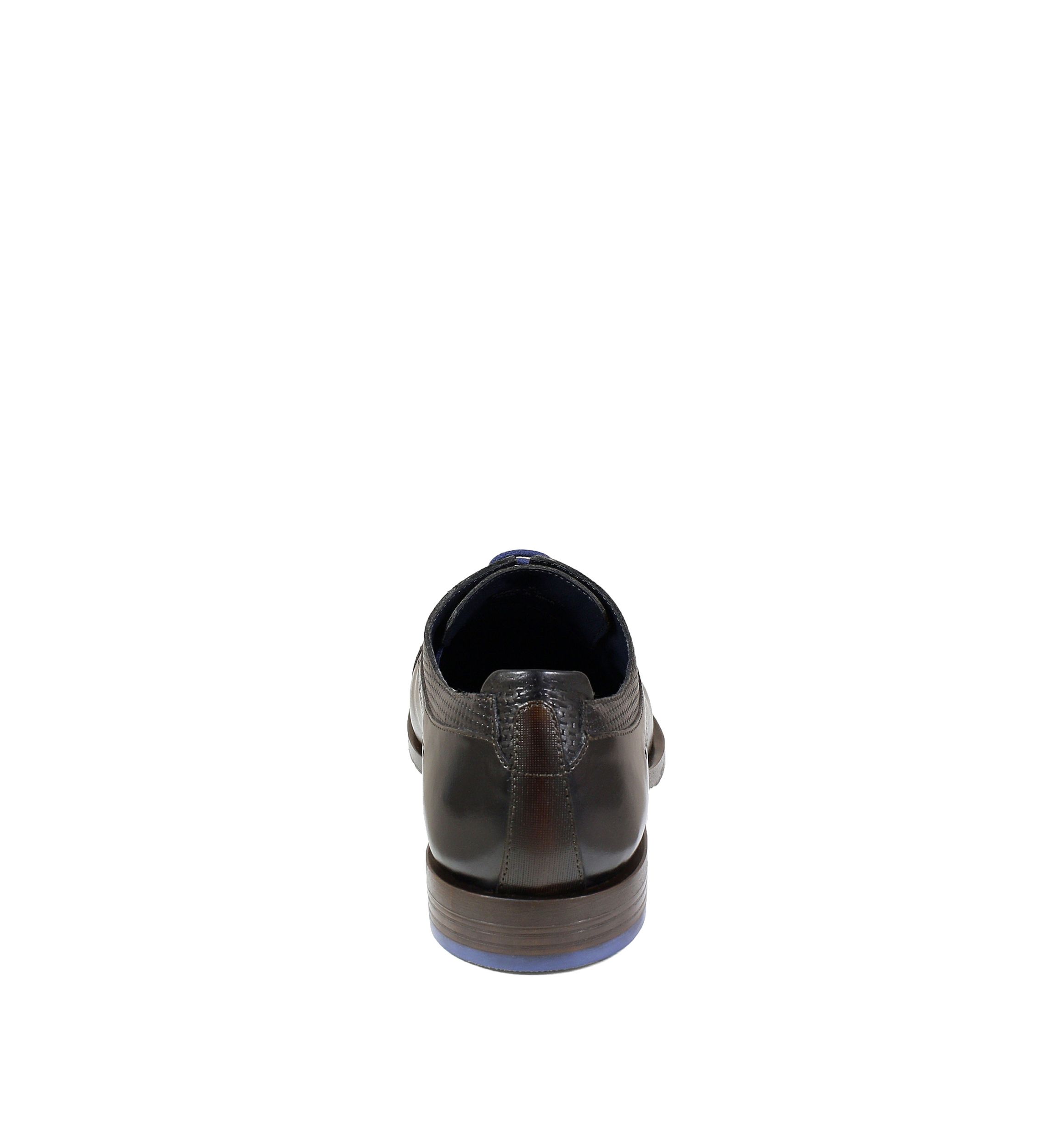 Raiden Cap Toe Oxford Shoes