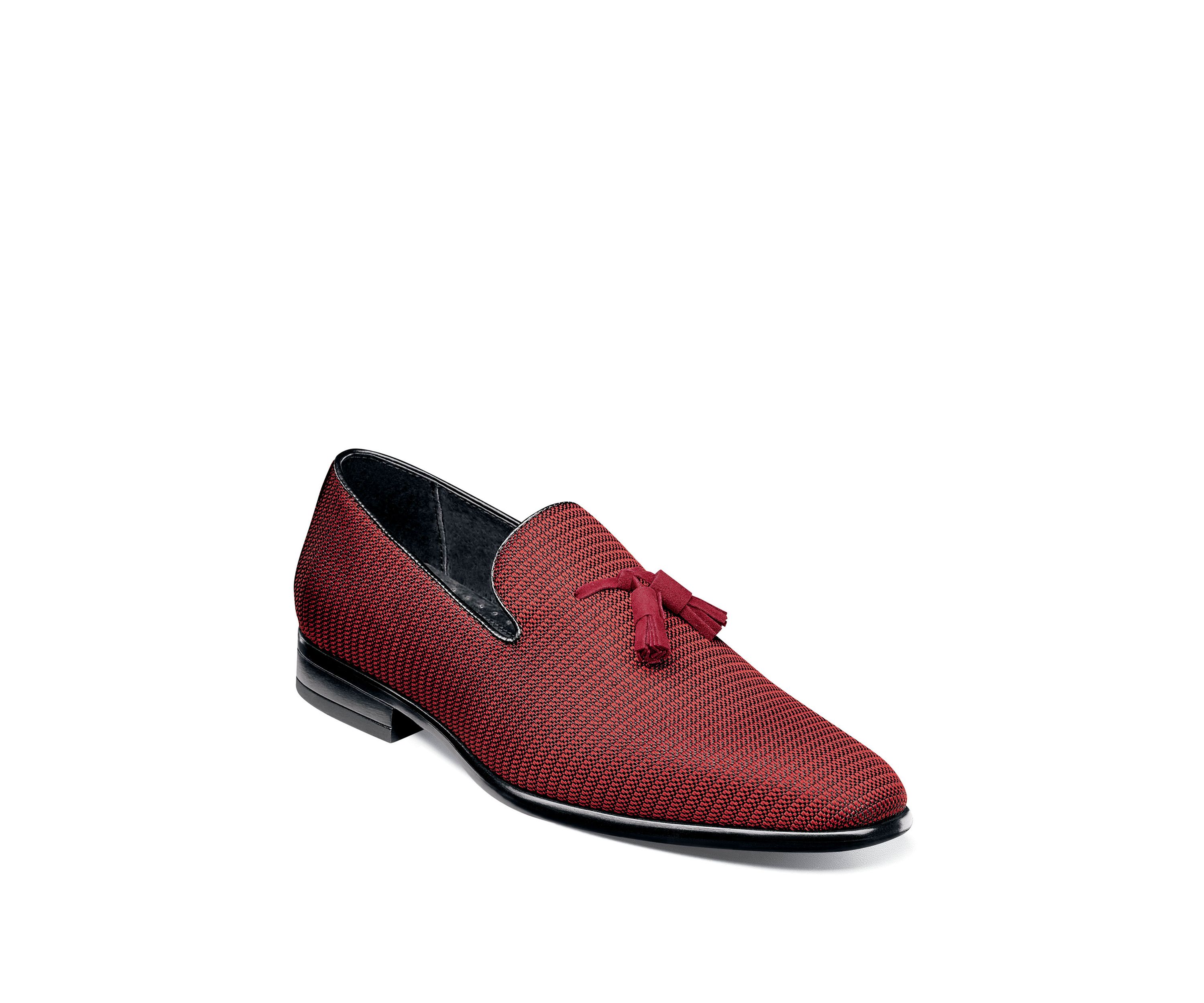 Tazewell Plain Toe Tassel Slip-On