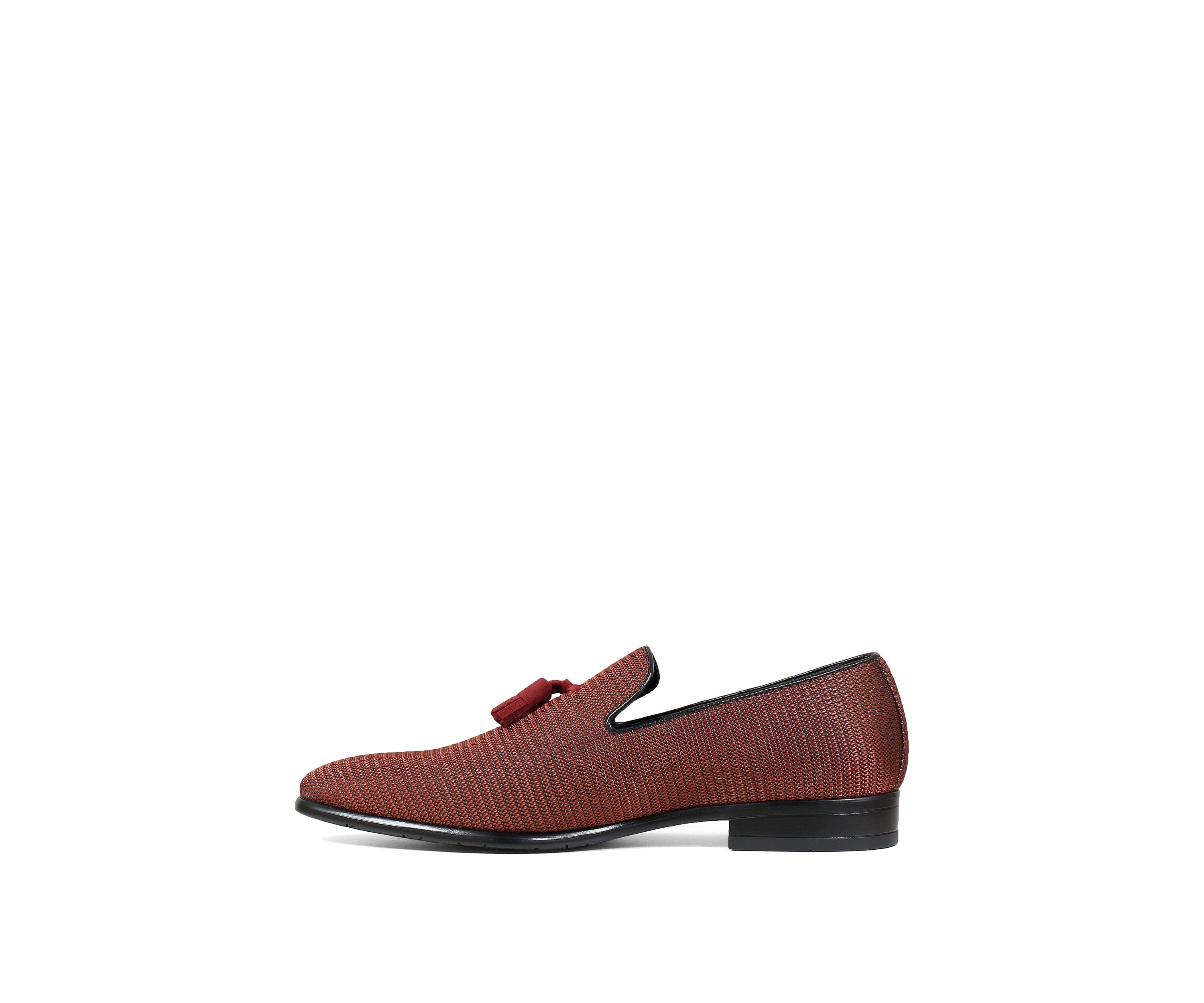 Tazewell Plain Toe Tassel Slip-On