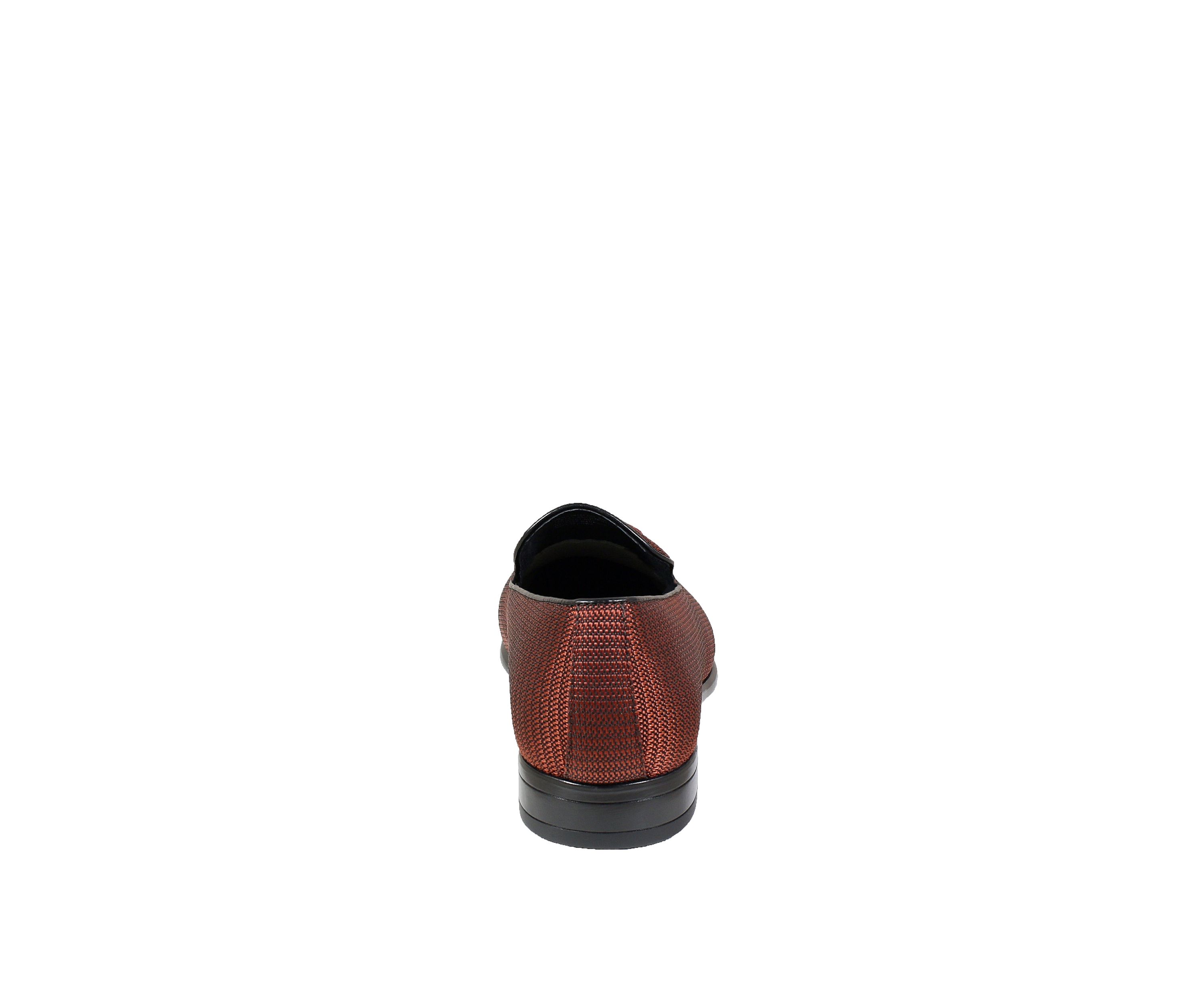 Tazewell Plain Toe Tassel Slip-On