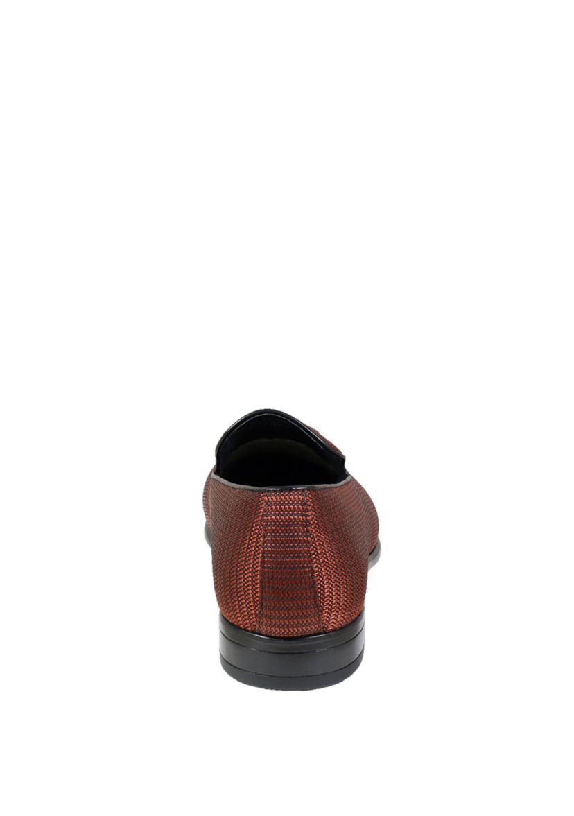 Tazewell Plain Toe Tassel Slip-On
