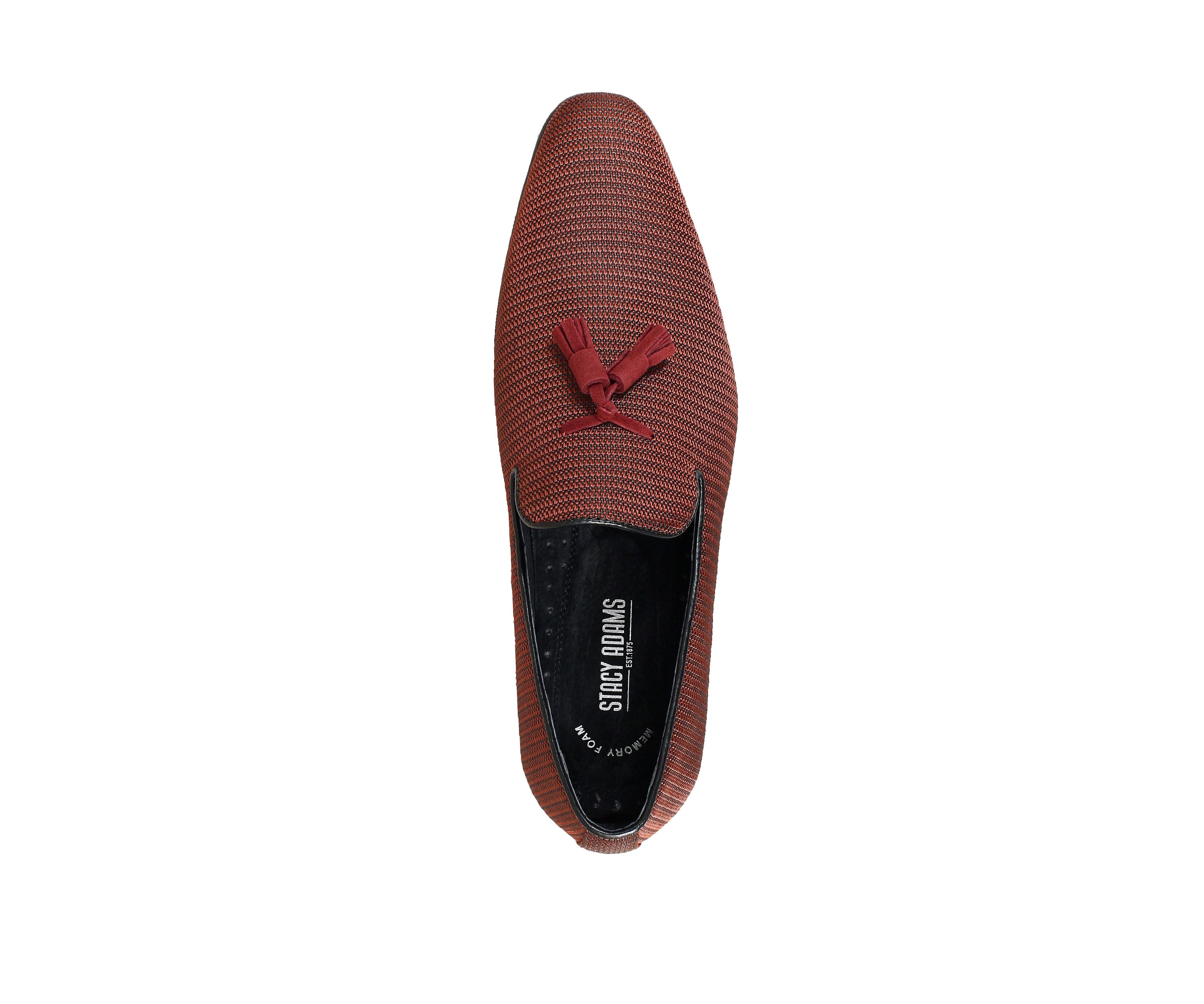 Tazewell Plain Toe Tassel Slip-On