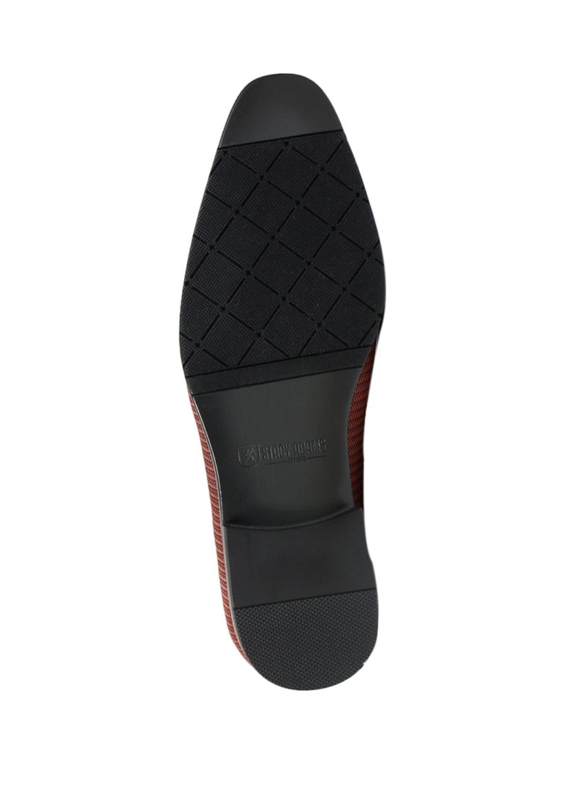 Tazewell Plain Toe Tassel Slip-On