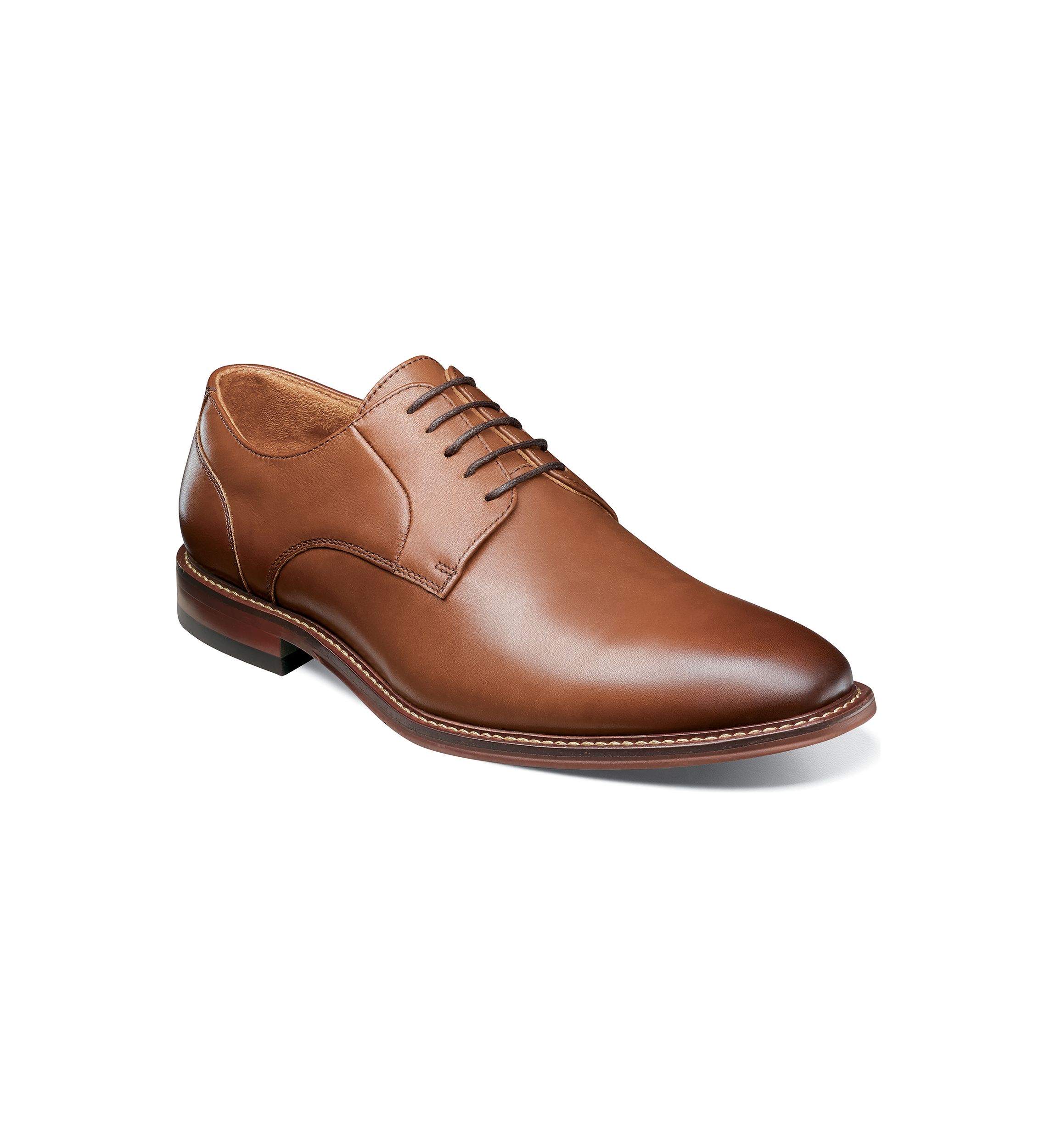 Marlton Plain Toe Oxfords